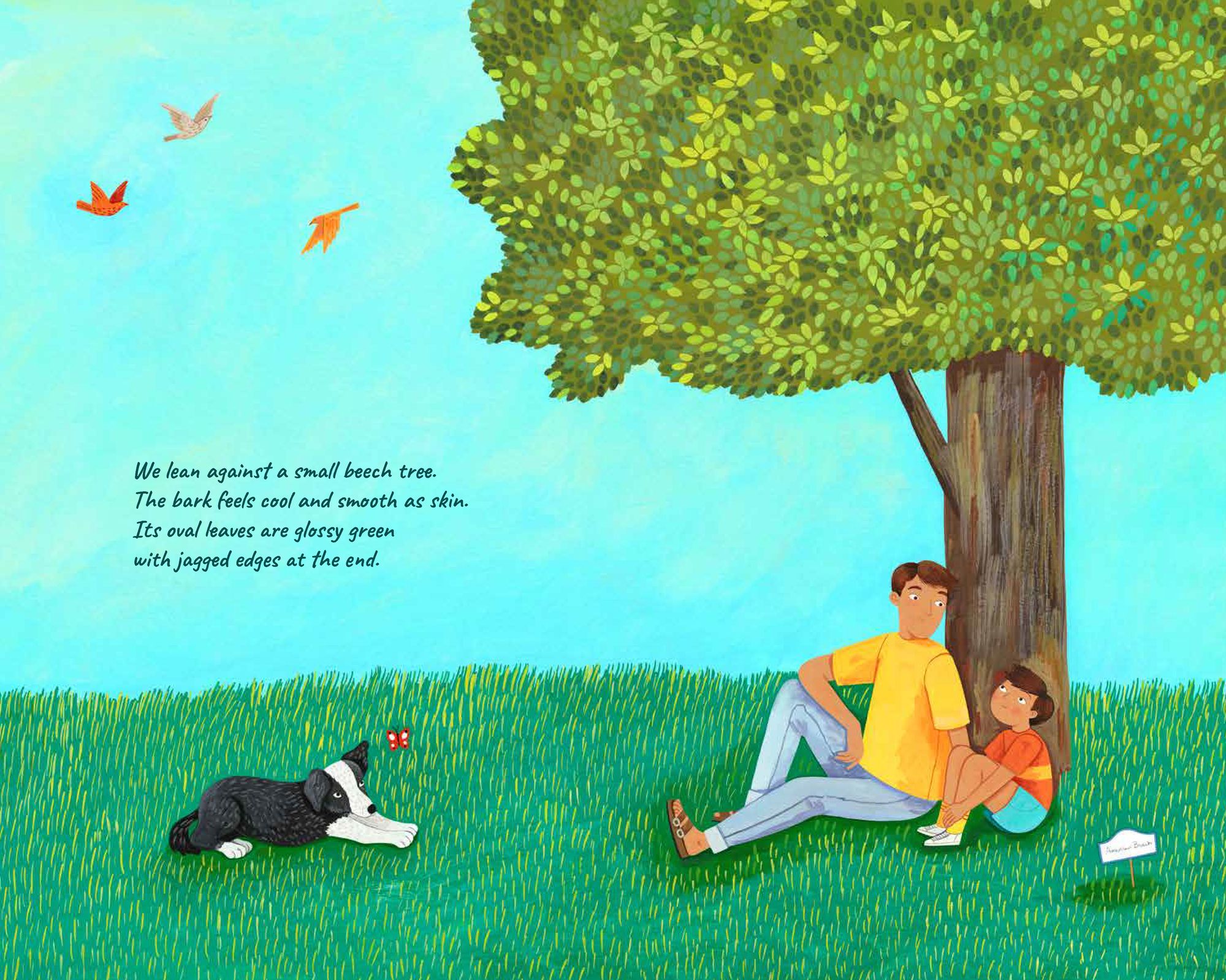 A Tree for Me: A Picture Book