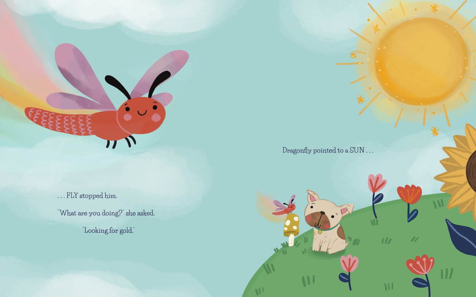 The Compound Noun Treasure Hunt: A Picture Book about Compound Words