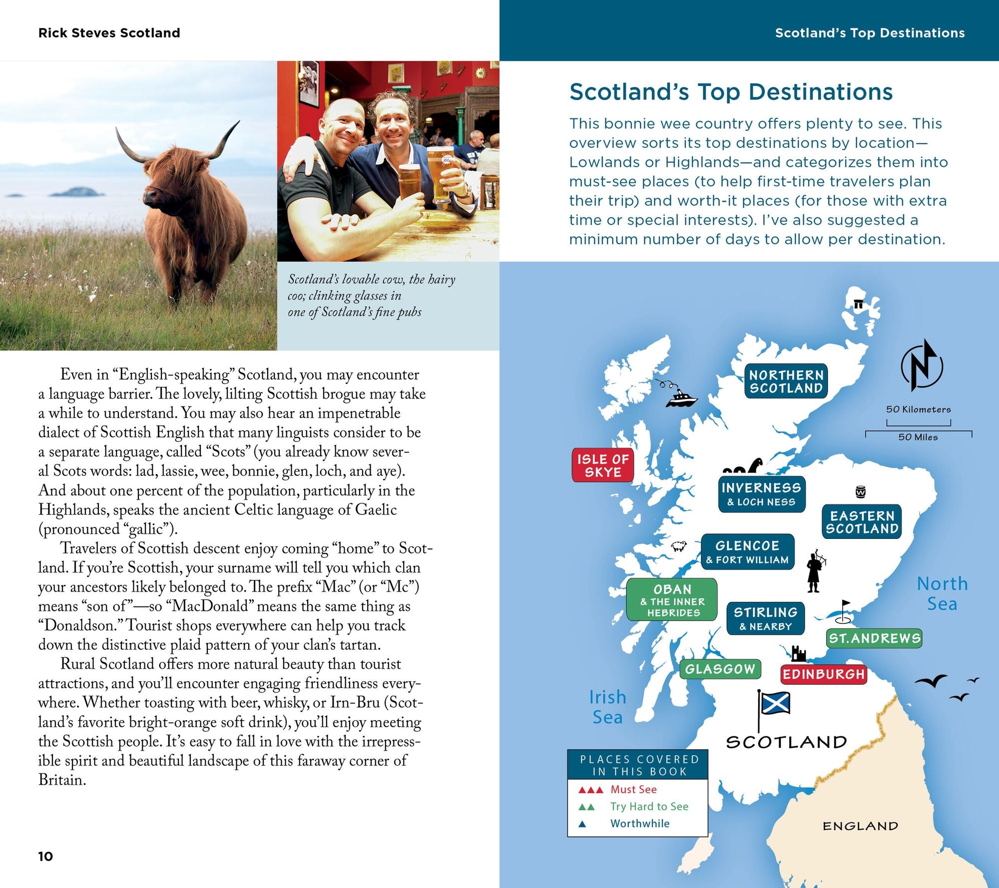 Rick Steves Scotland