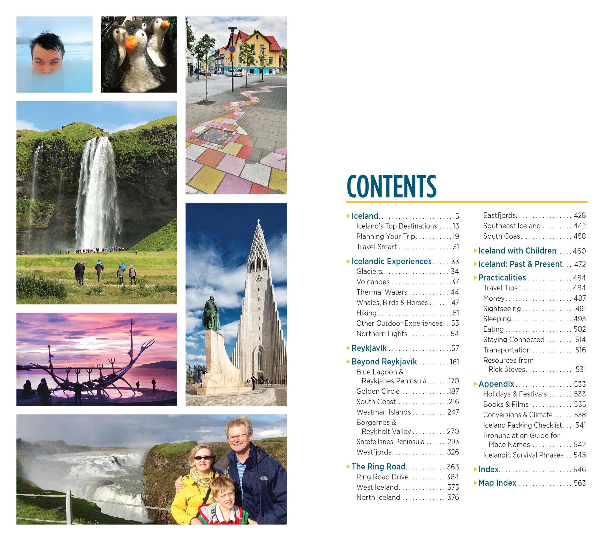 Rick Steves Iceland