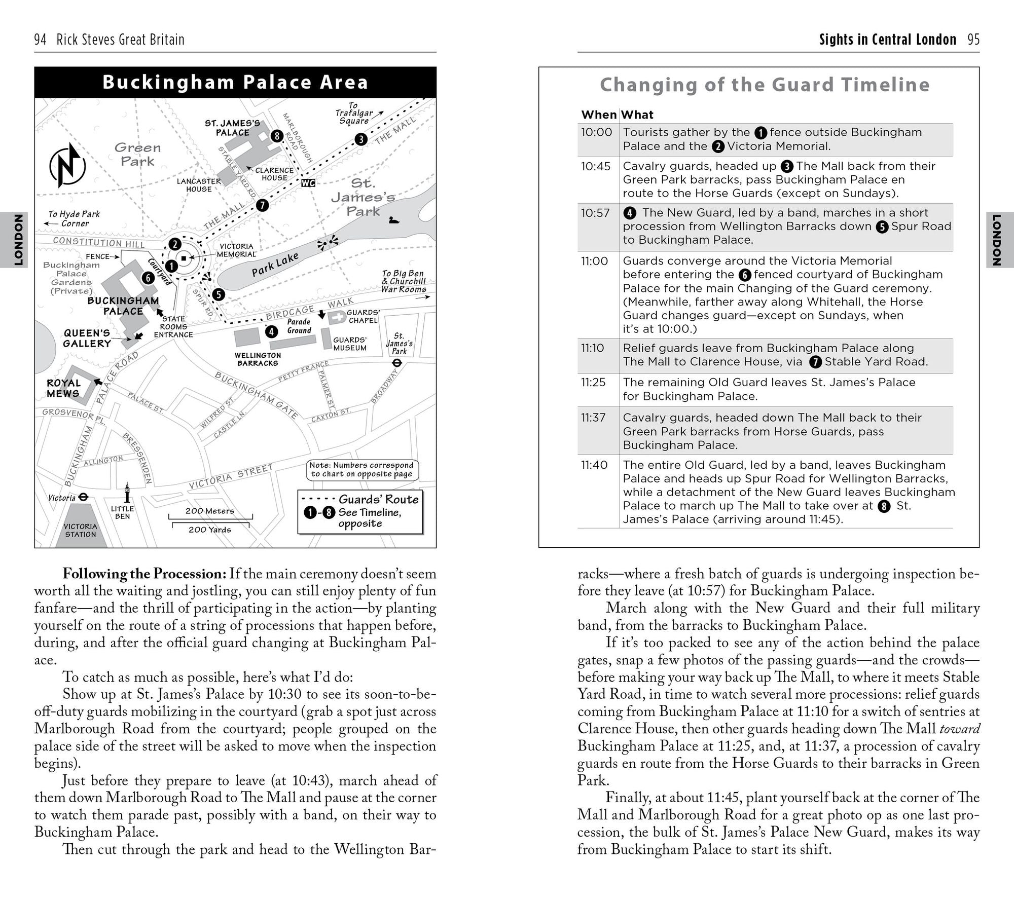 Rick Steves Great Britain