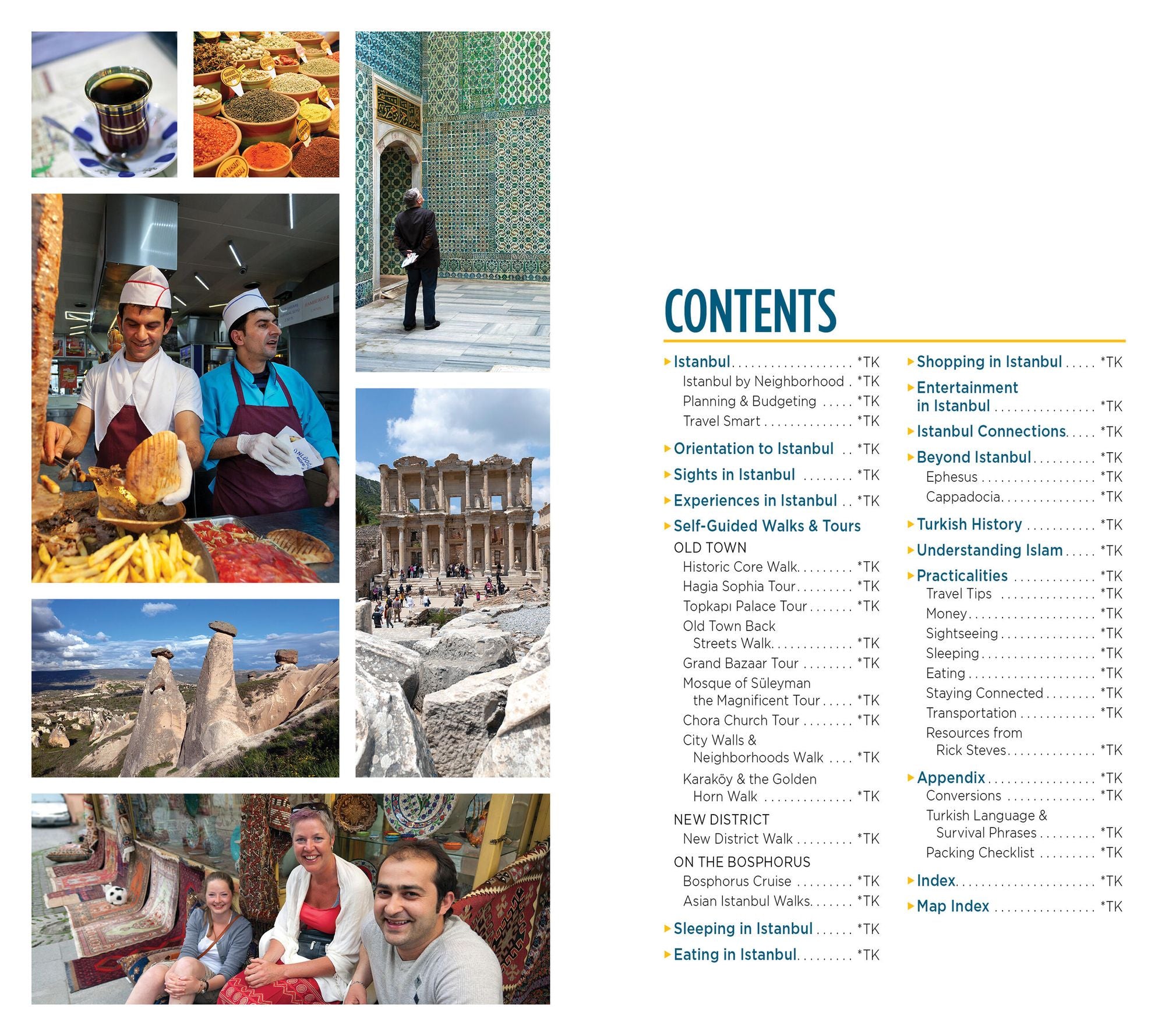 Rick Steves Istanbul: With Ephesus & Cappadocia