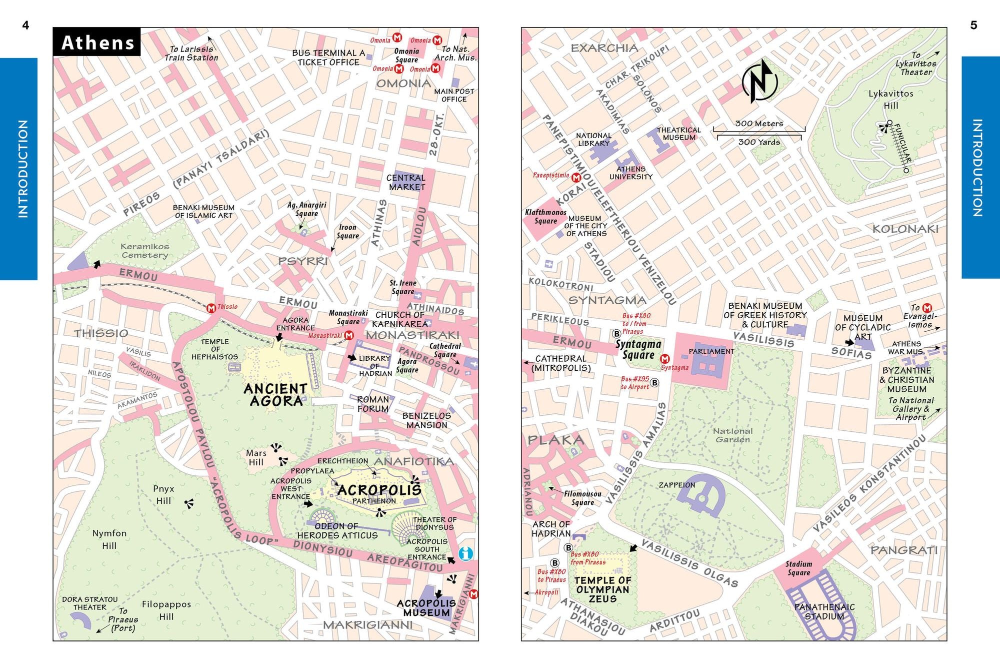 Rick Steves Pocket Athens