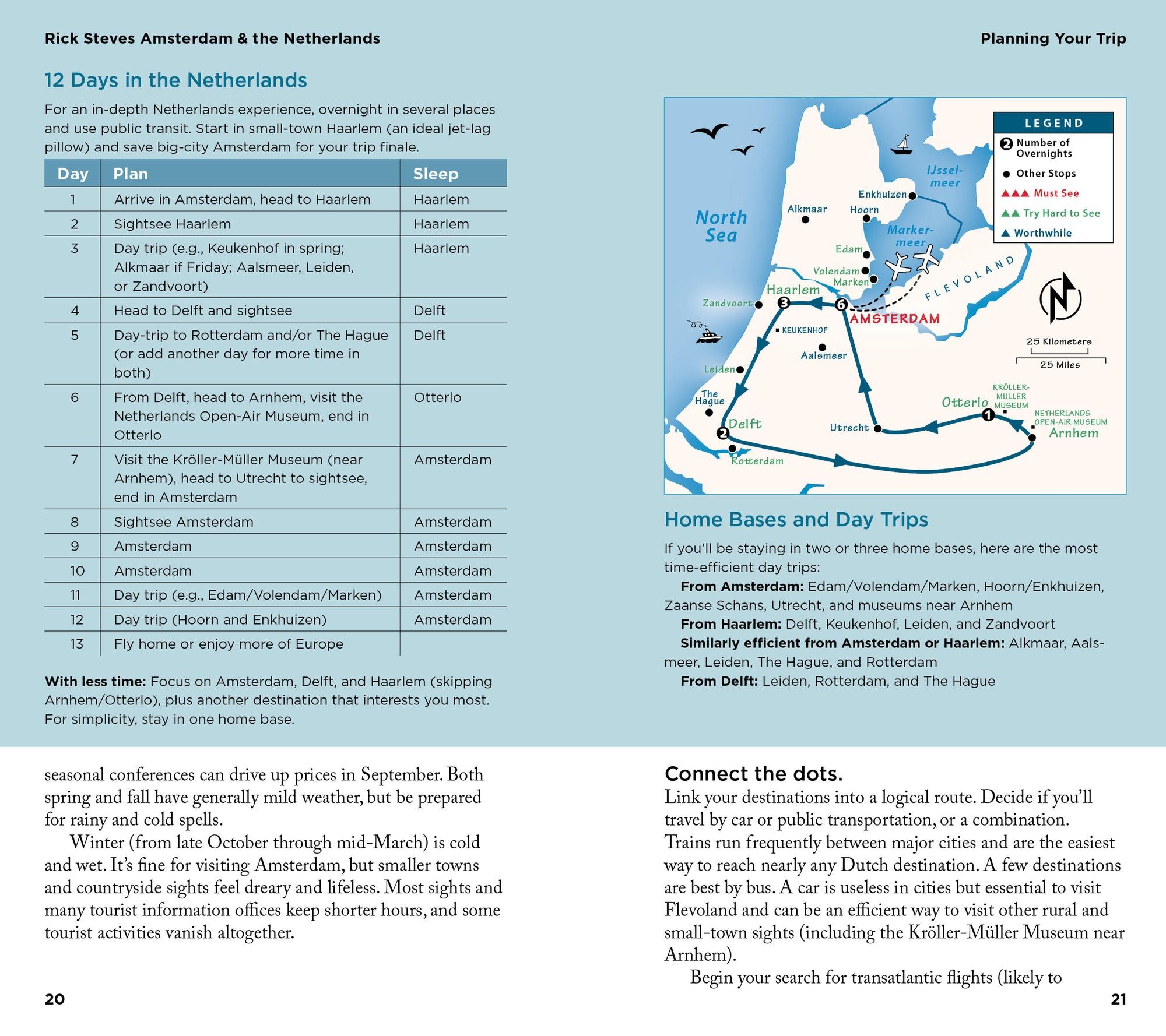 Rick Steves Amsterdam & the Netherlands