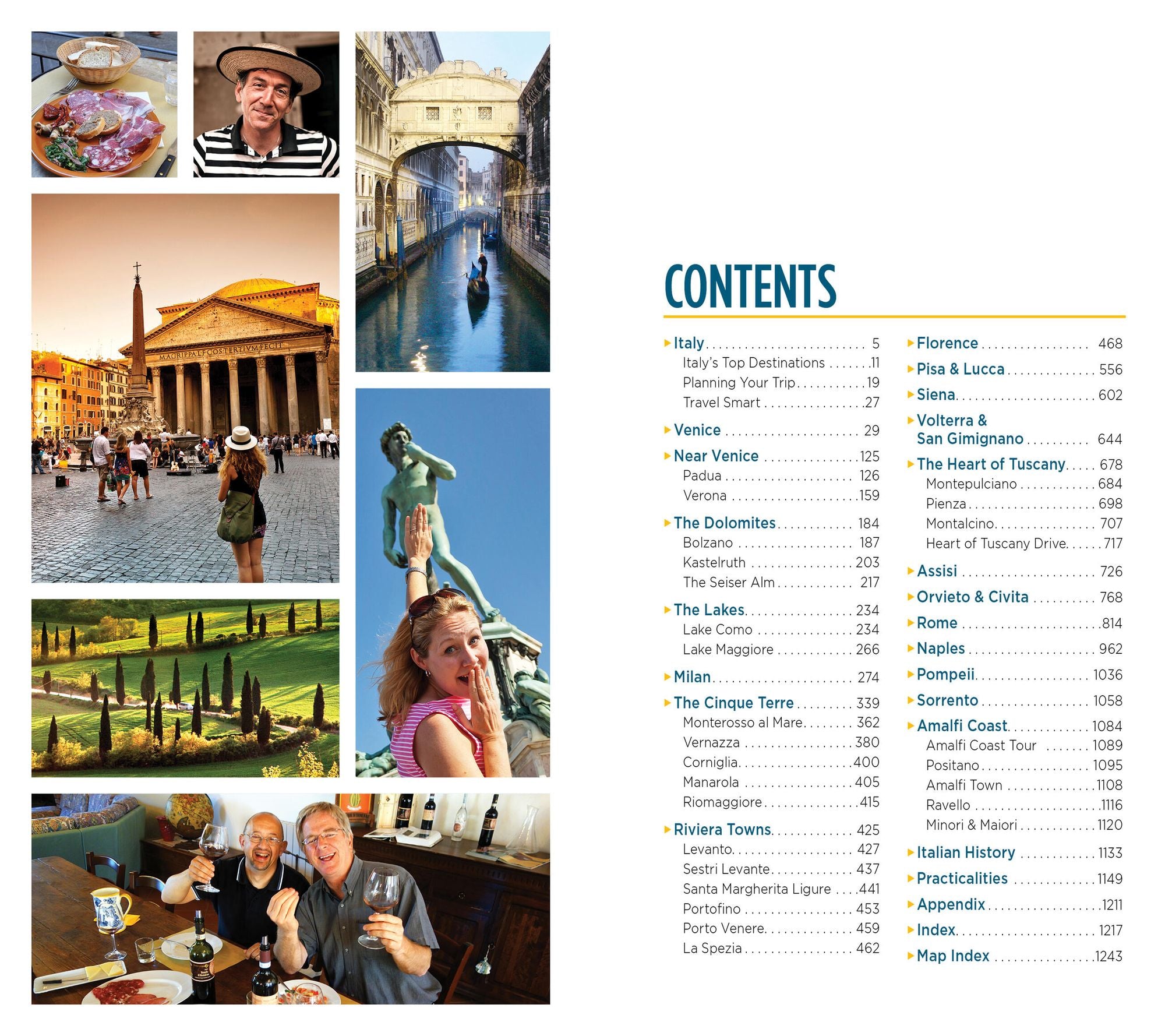 Rick Steves Italy