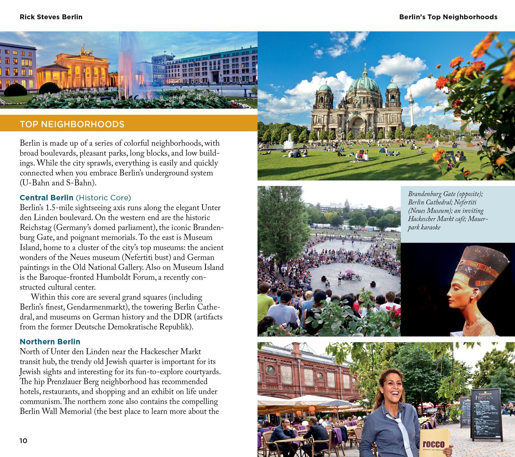Rick Steves Berlin