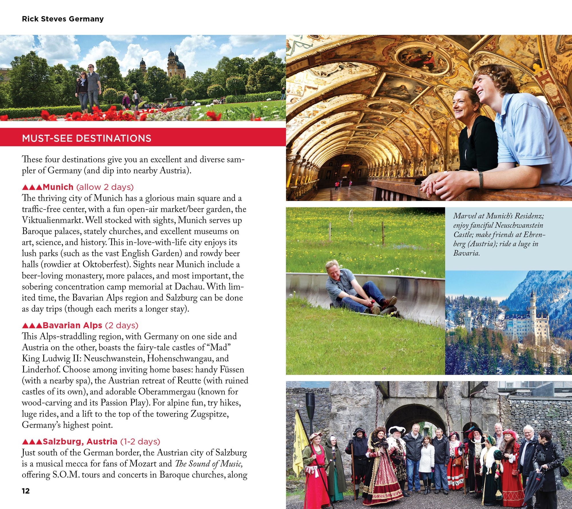 Rick Steves Germany