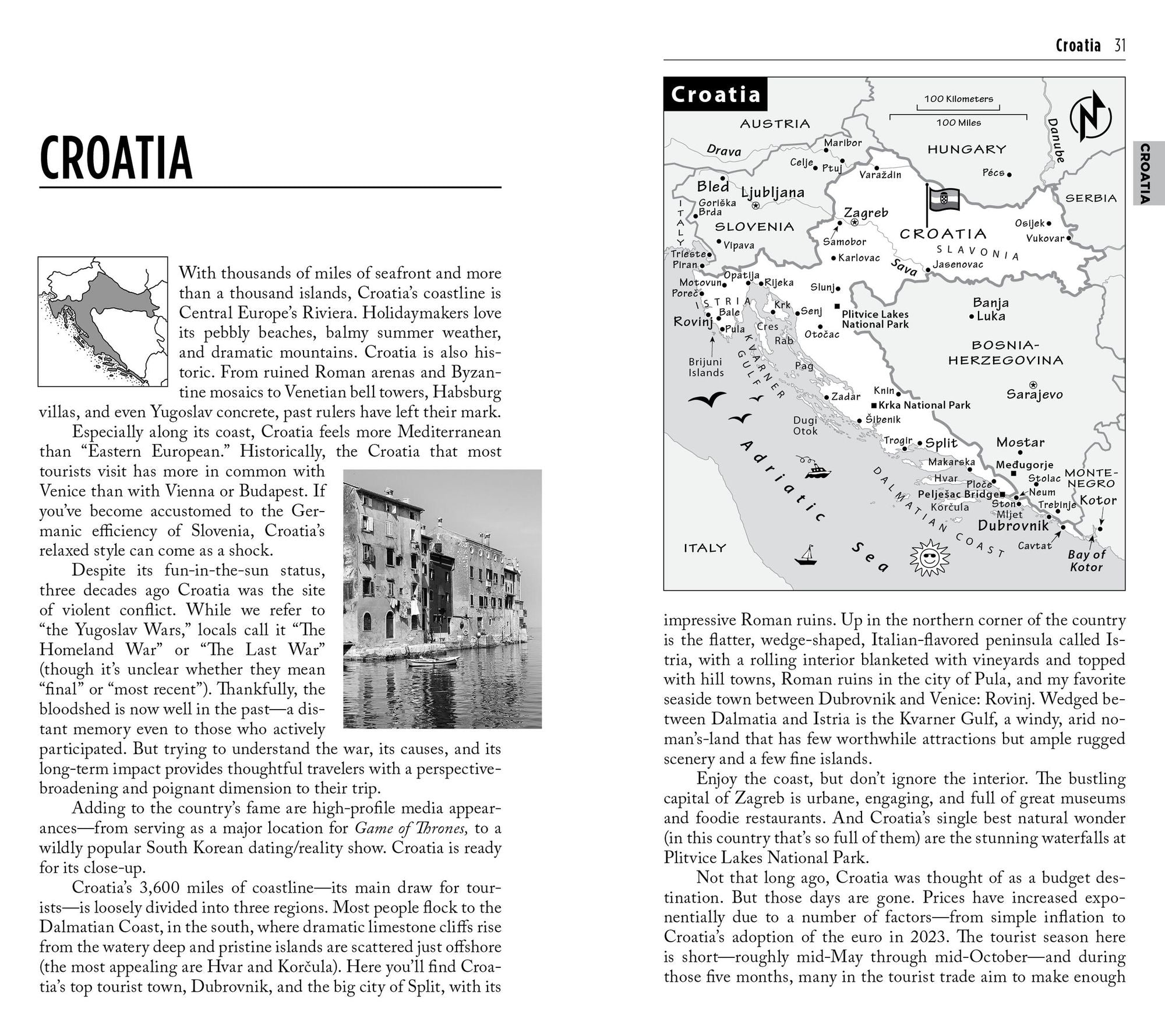Rick Steves Croatia & Slovenia