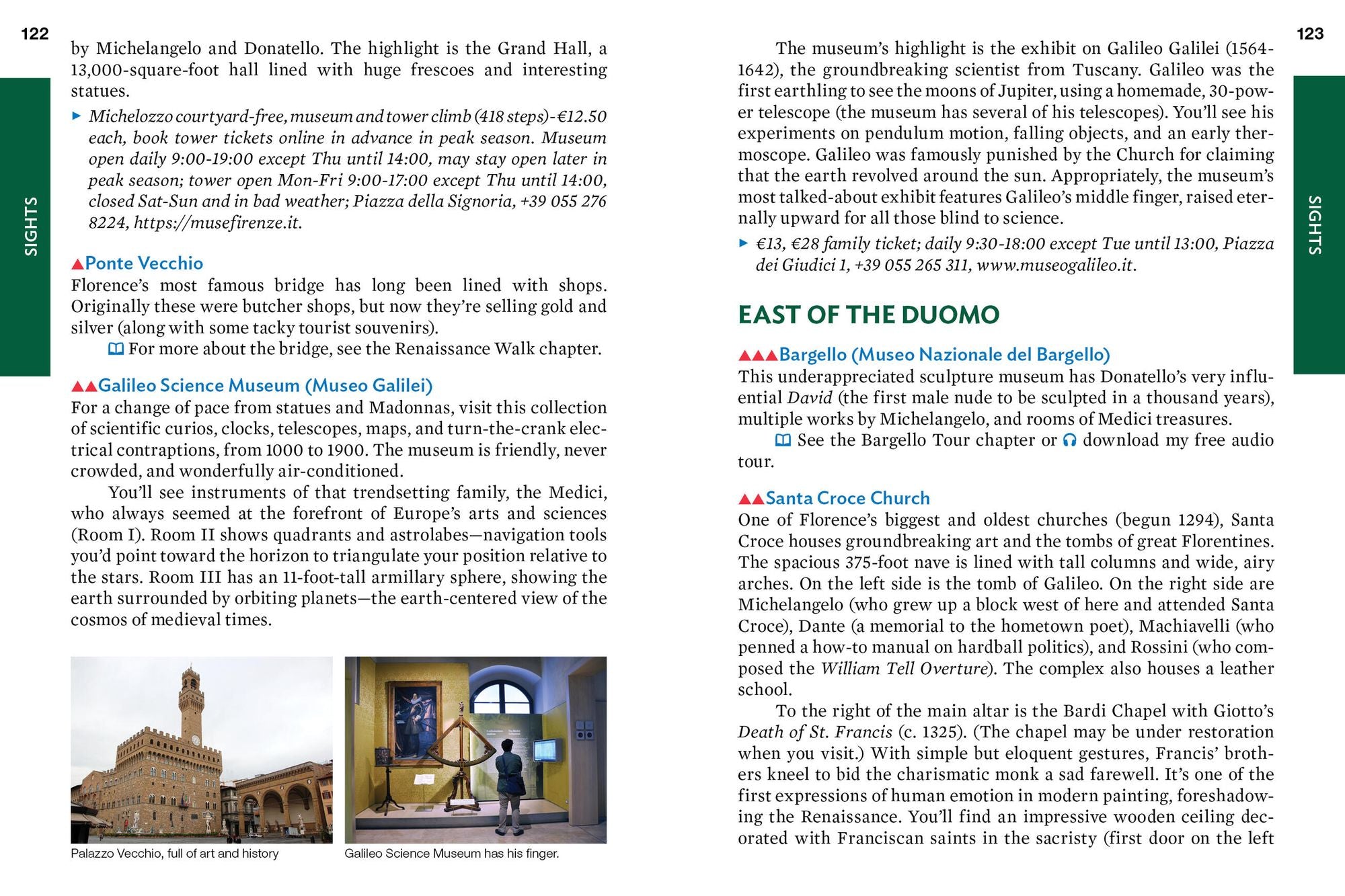 Rick Steves Pocket Florence