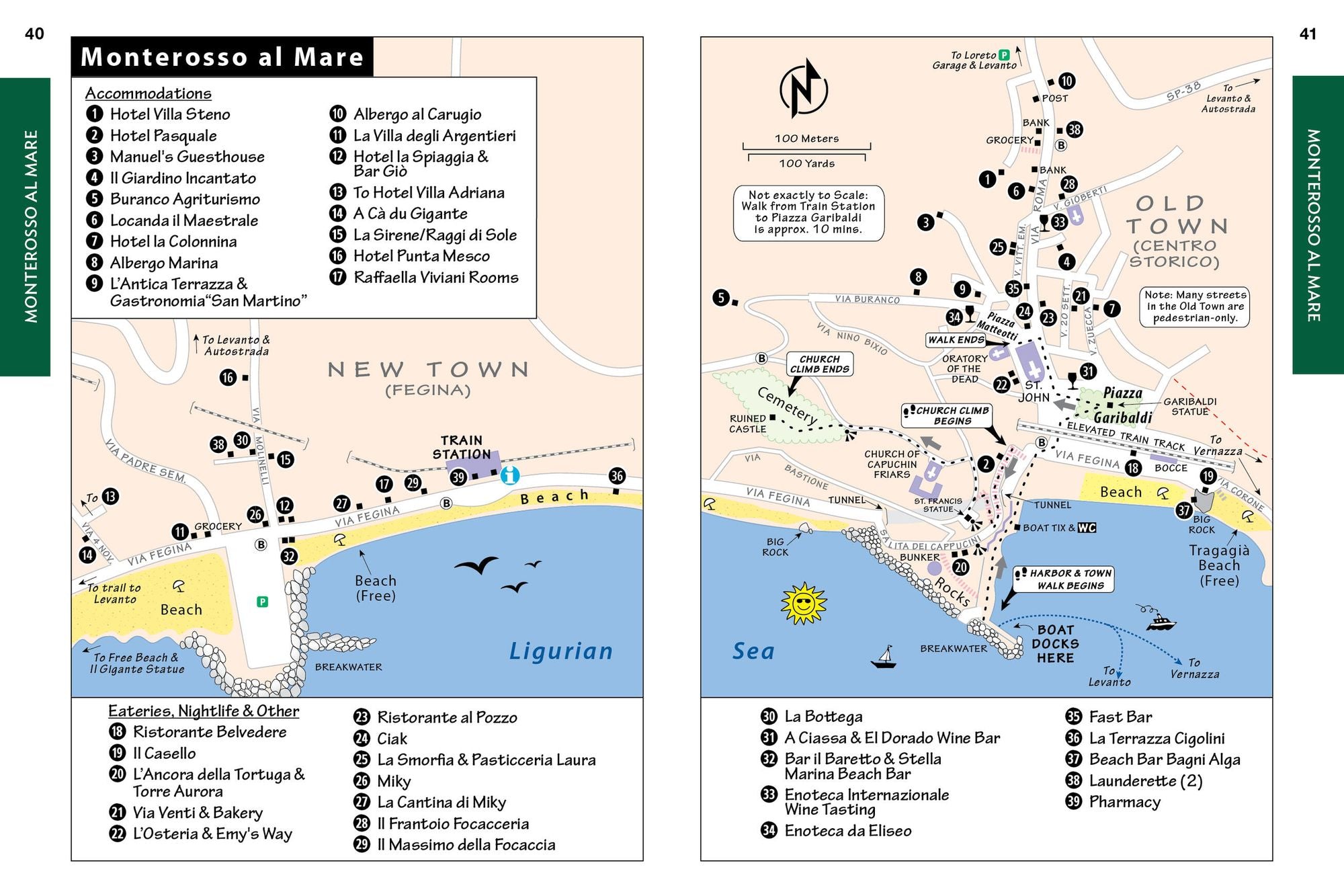Rick Steves Pocket Italy's Cinque Terre