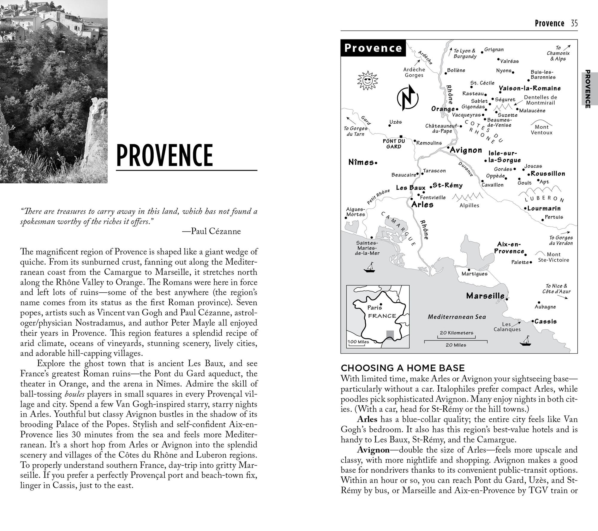 Rick Steves Provence & the French Riviera