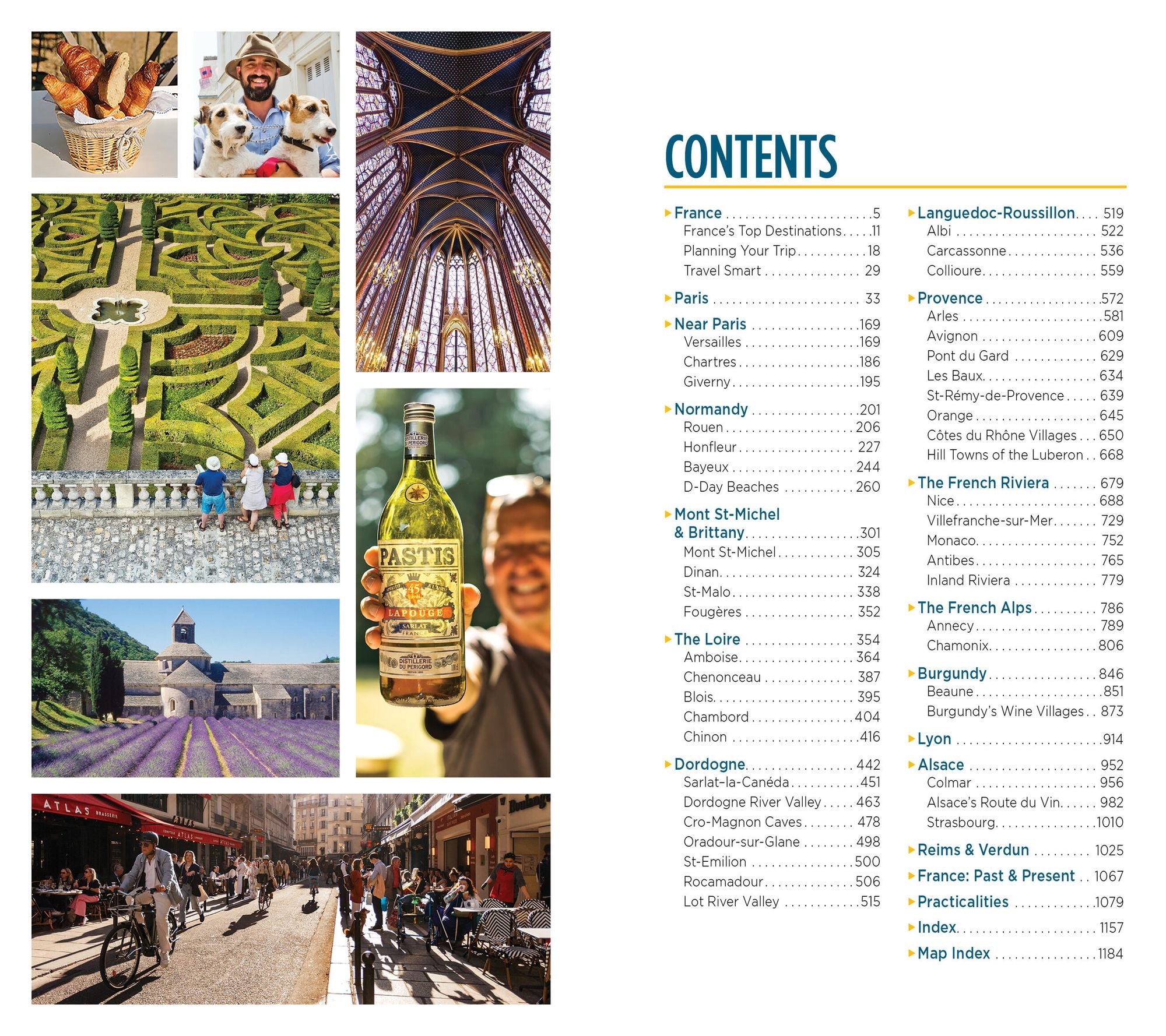 Rick Steves France