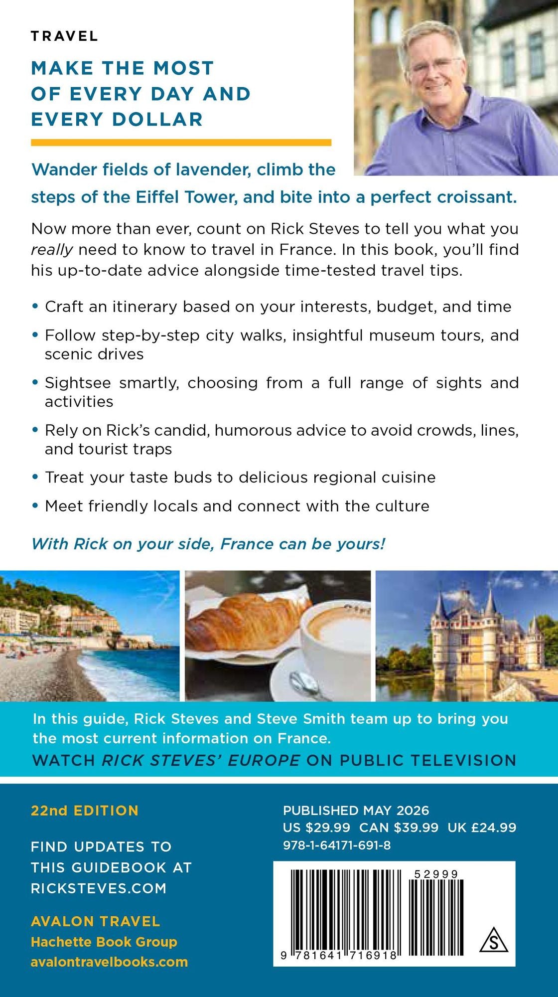 Rick Steves France