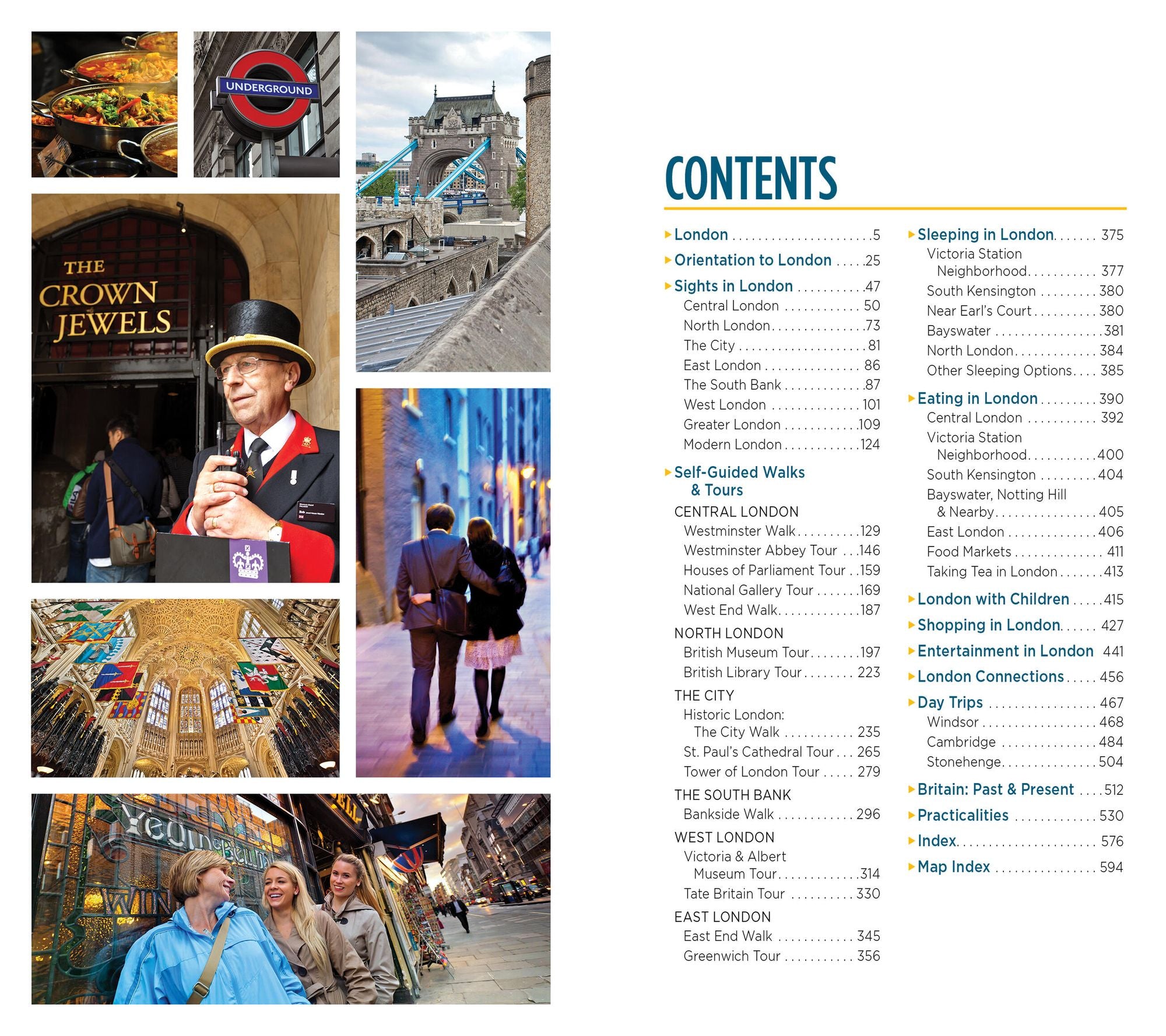 Rick Steves London