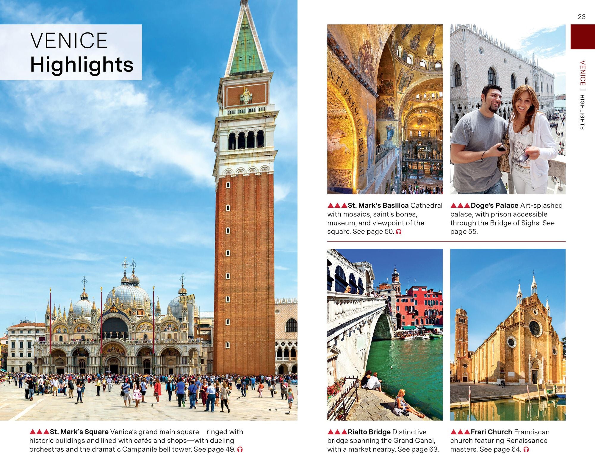Rick Steves Best of Italy