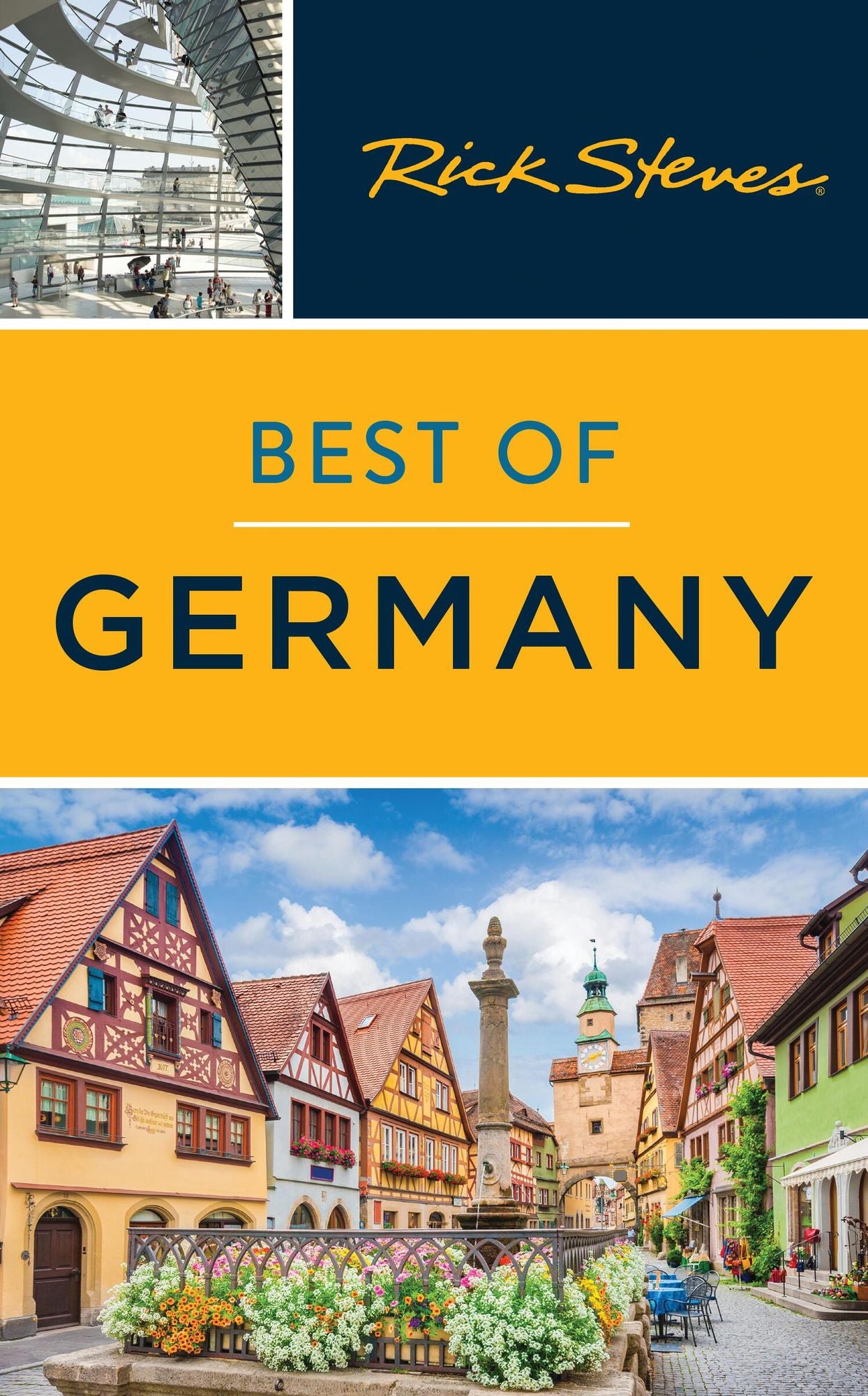 Rick Steves Best of Germany: With Salzburg