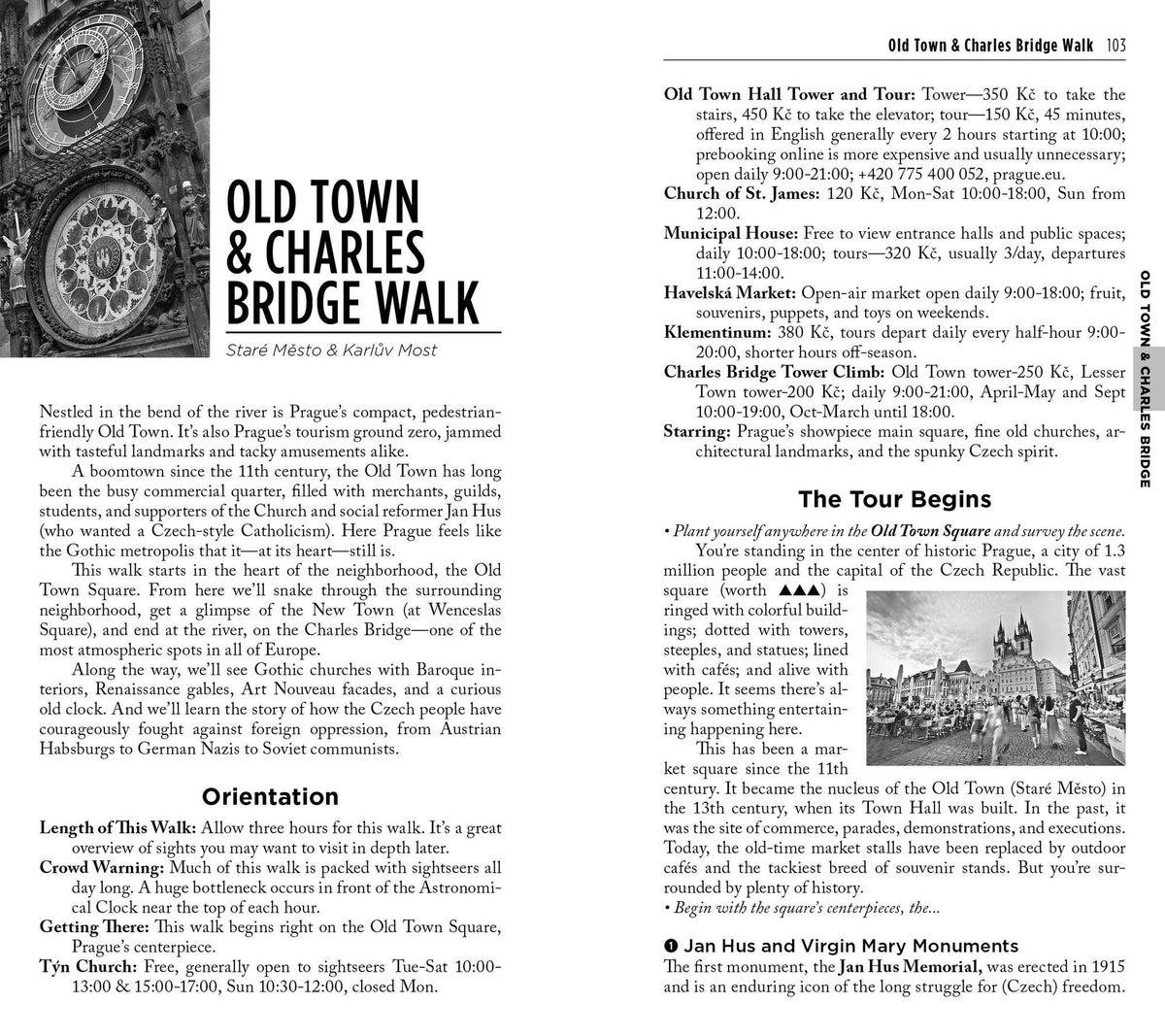 Rick Steves Prague & the Czech Republic