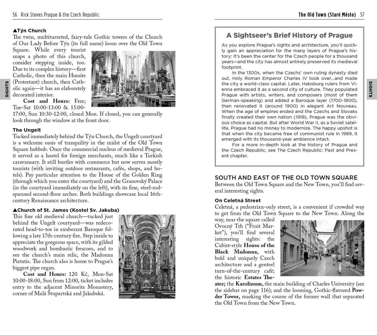 Rick Steves Prague & the Czech Republic