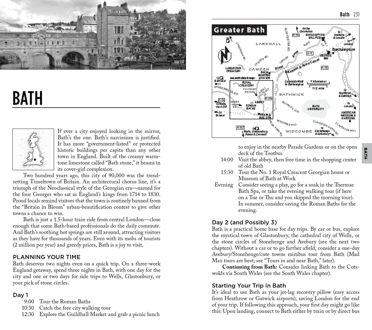 Rick Steves Great Britain