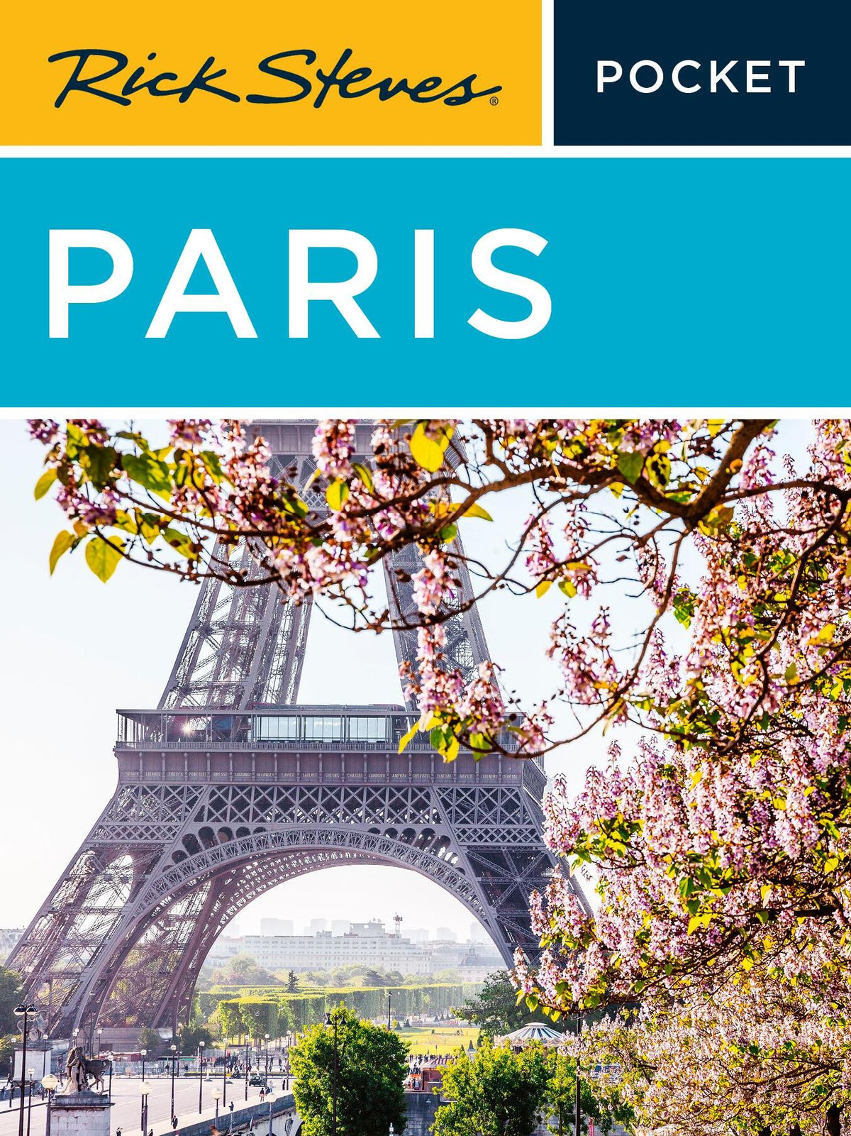 Rick Steves Pocket Paris