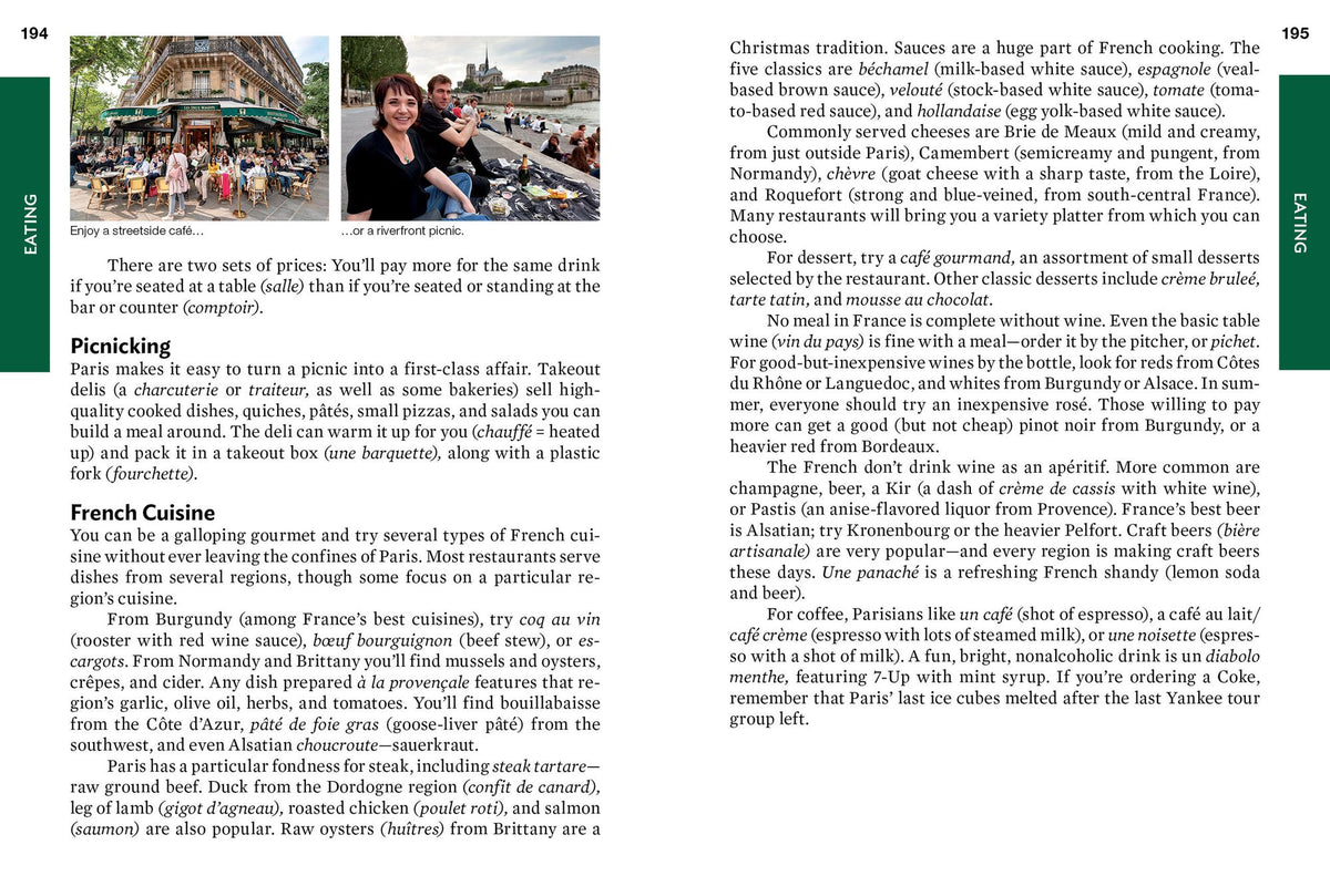 Rick Steves Pocket Paris