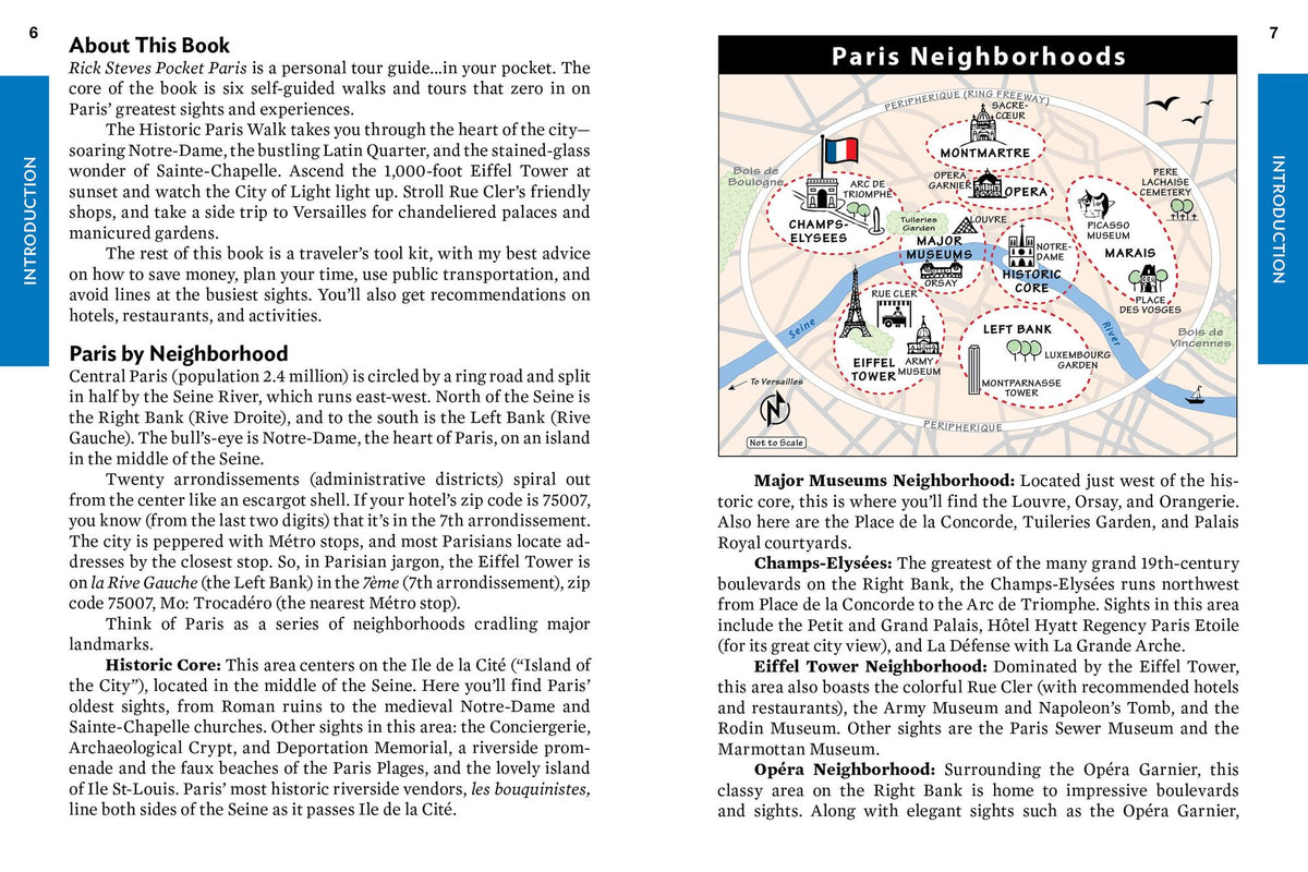 Rick Steves Pocket Paris