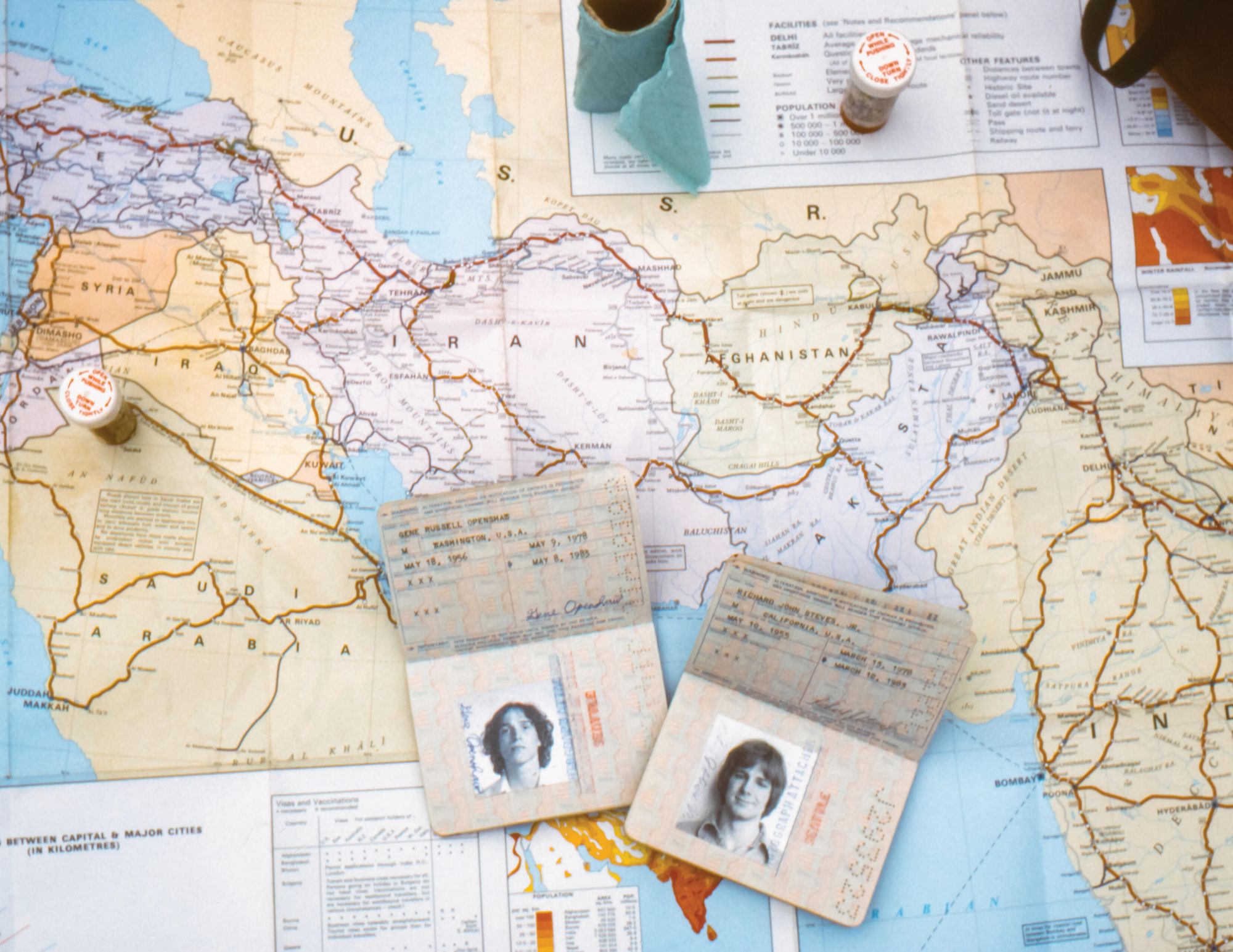 On the Hippie Trail: Istanbul to Kathmandu and the Making of a Travel Writer