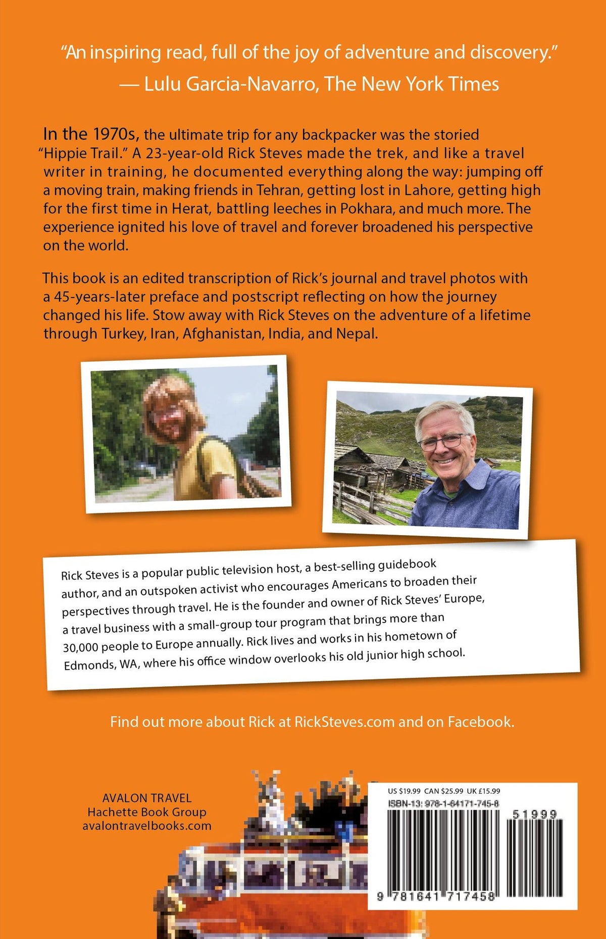 On the Hippie Trail: Istanbul to Kathmandu and the Making of a Travel Writer