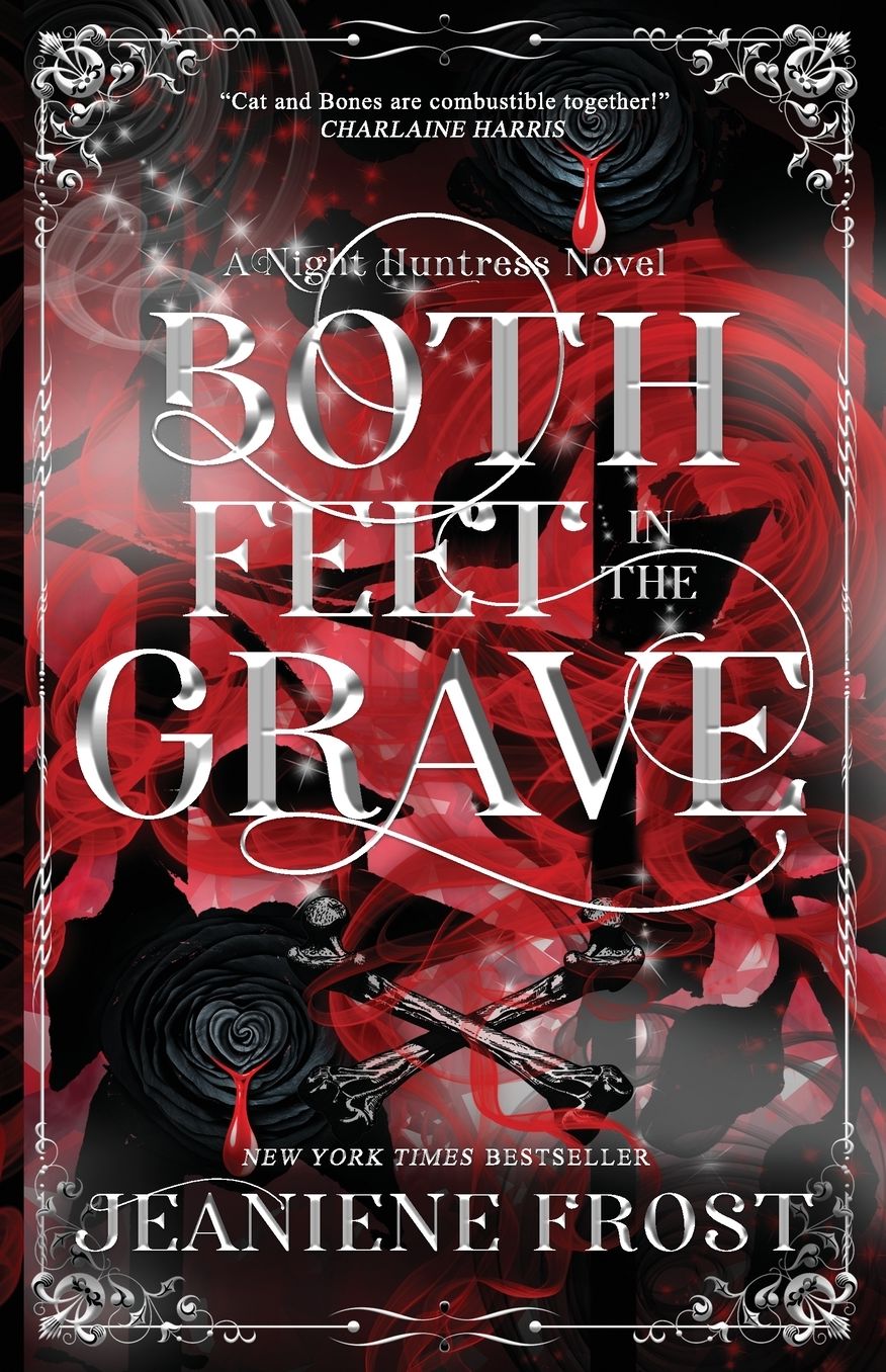 Both Feet in the Grave