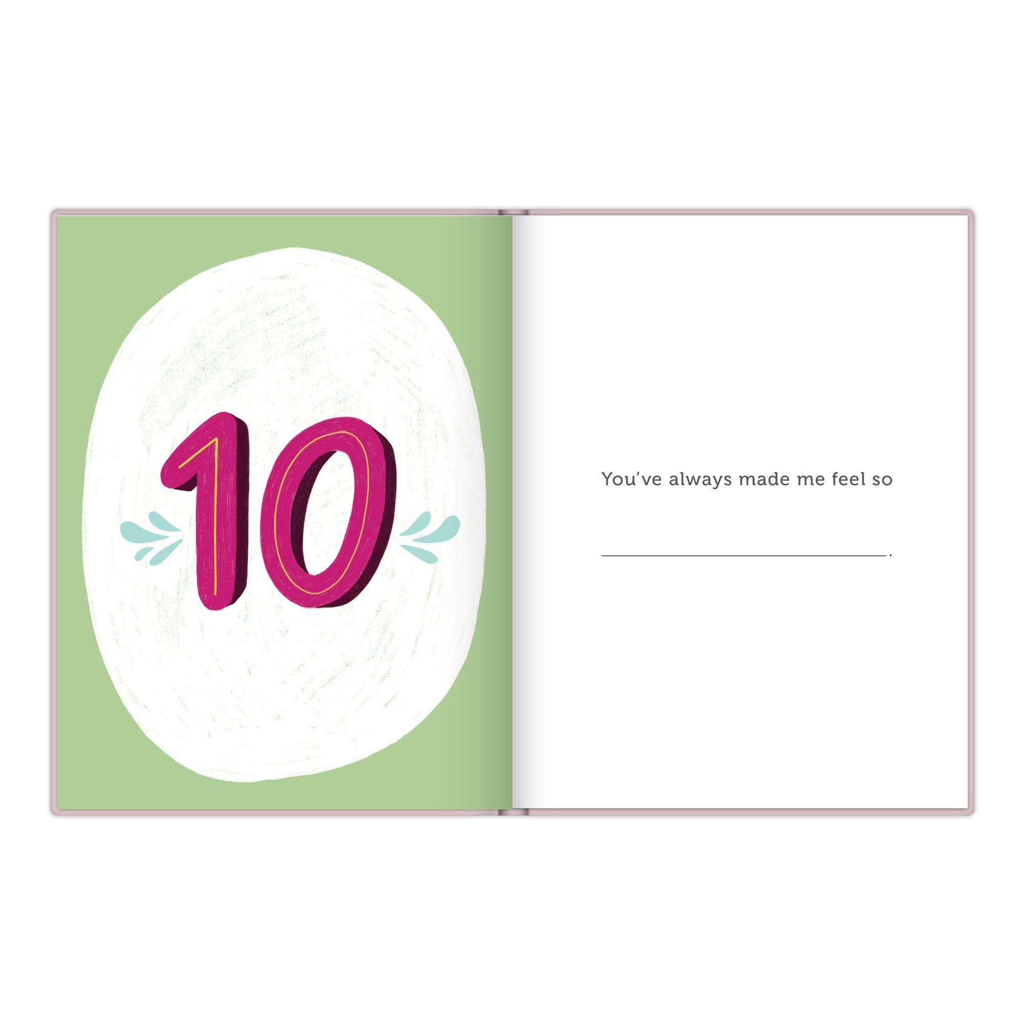 Em & Friends About Mom Fill in the Love Book