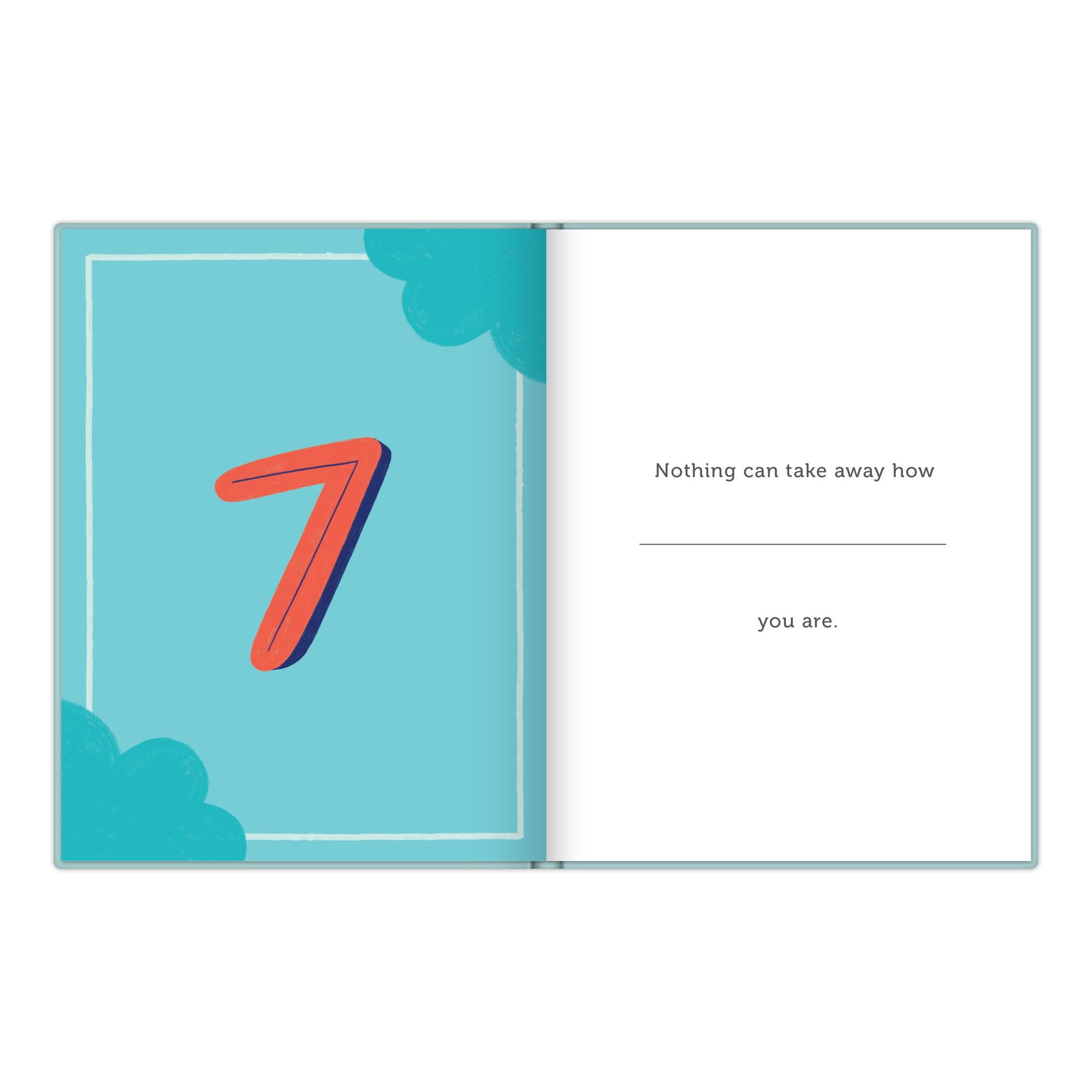 Em & Friends Feels Terrible Fill in the Love Book