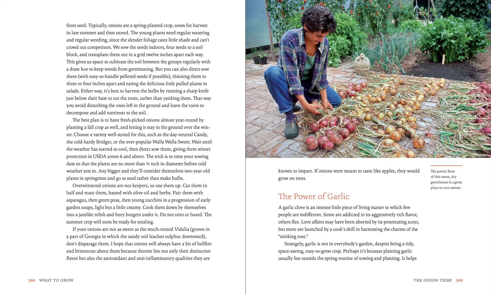 A Life in the Garden: Tales and Tips for Growing Food in Every Season
