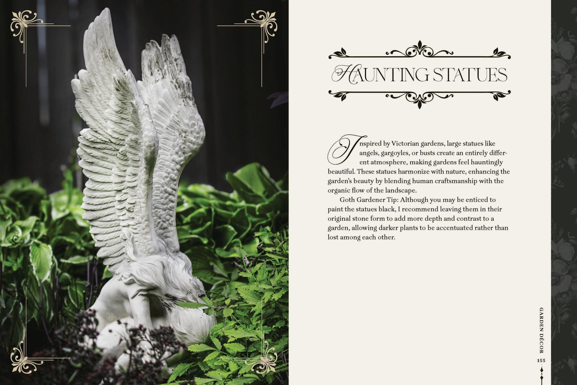 Darkness in Bloom: A Gothic Guide to Dramatic and Moody Plants