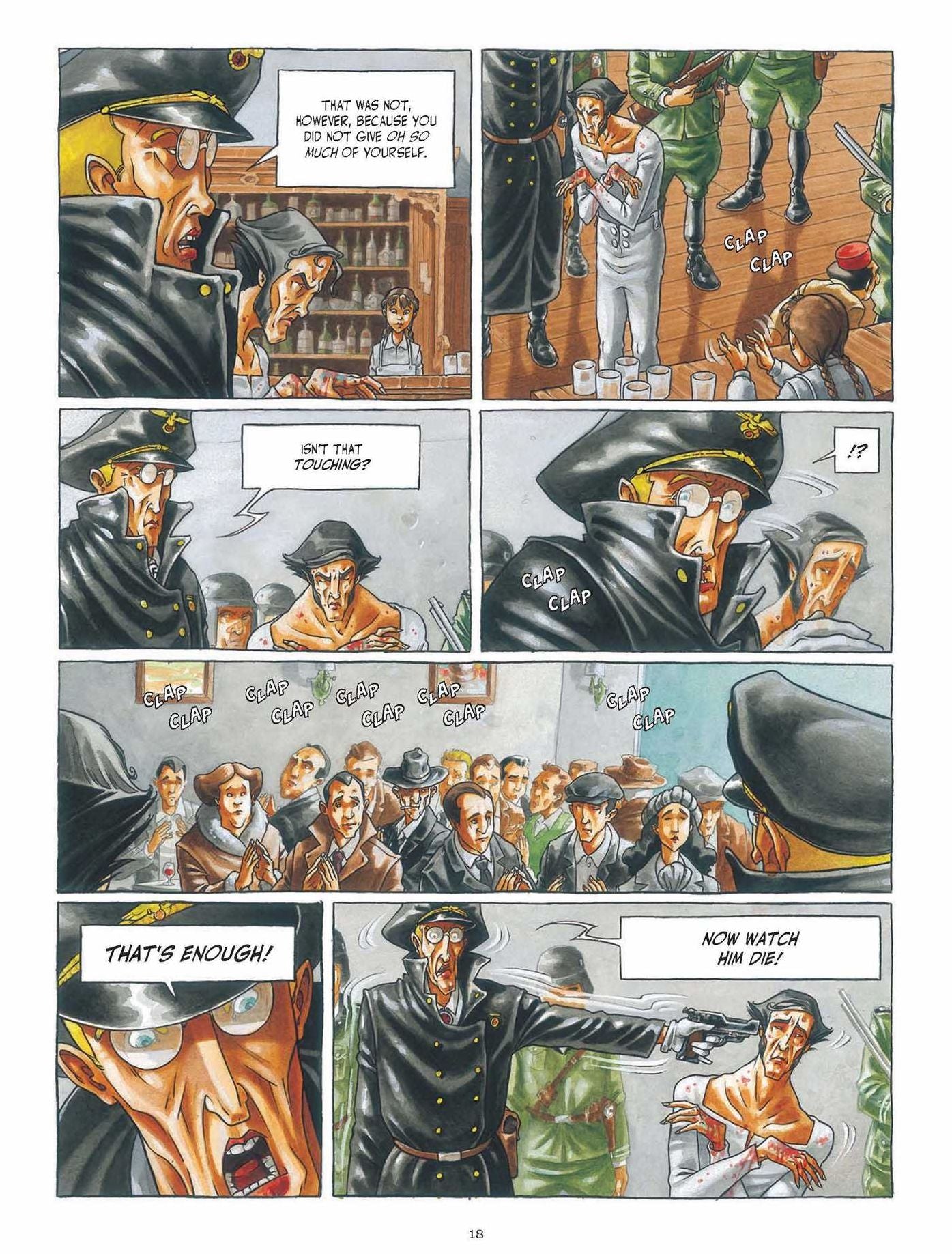 The Jodorowsky Library: Book Two: Son of the Gun . Pietrolino