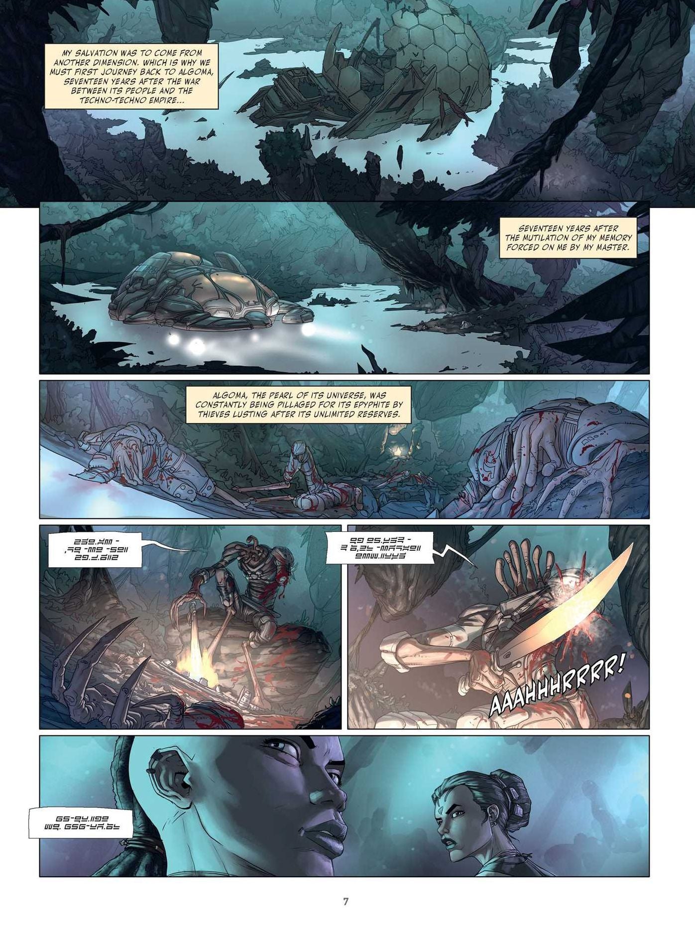 The Metabarons: The Complete Second Cycle