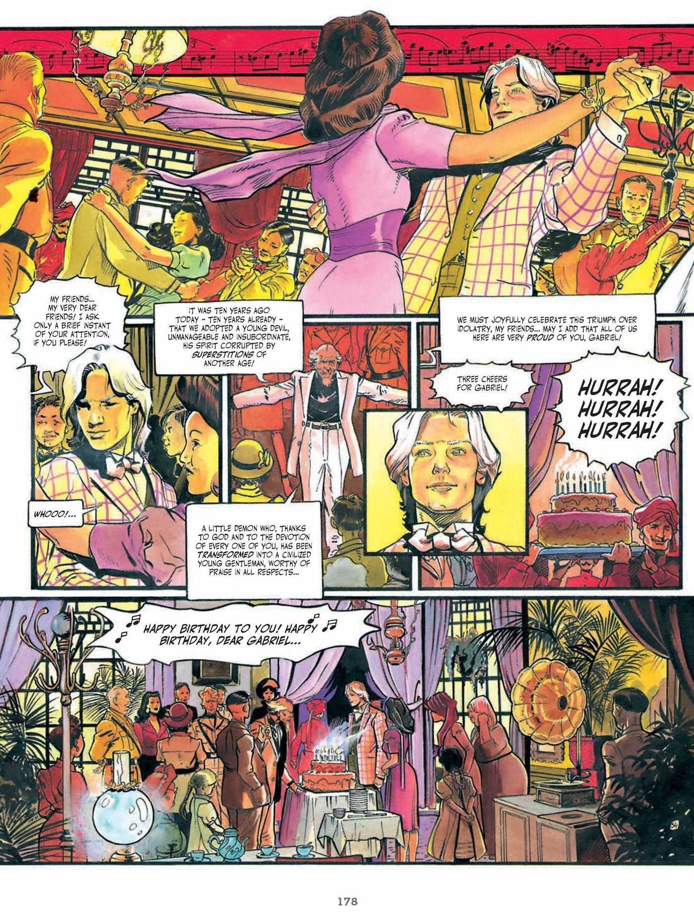 The Jodorowsky Library: Book Five: The White Lama - The Magical Twins