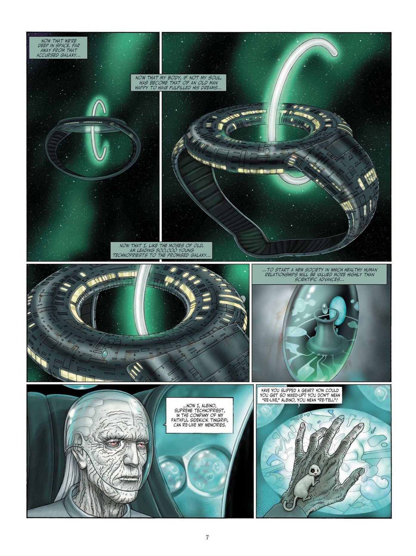 Technopriests (New Edition)