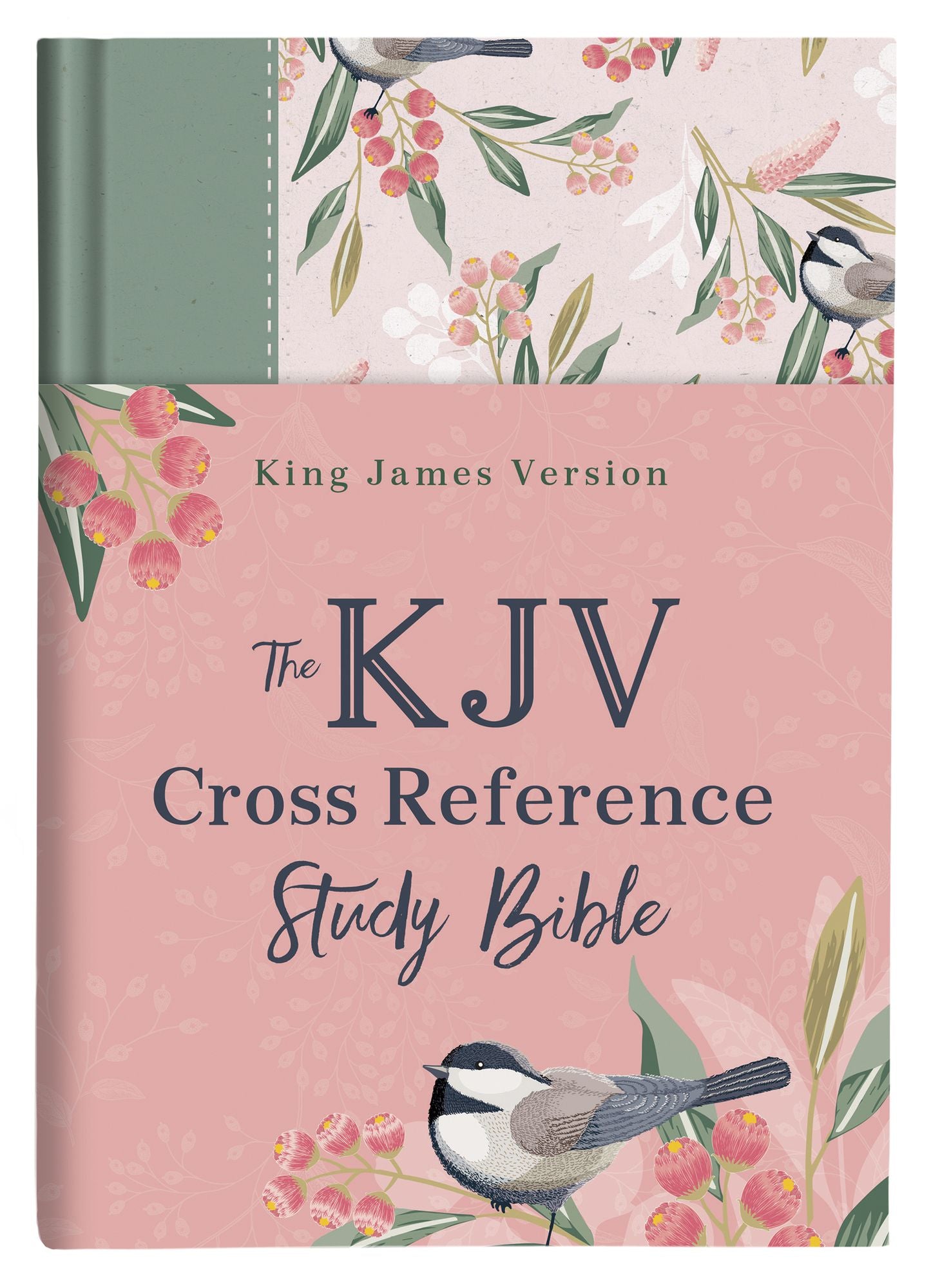 KJV Cross Reference Study Bible-Sage Songbird