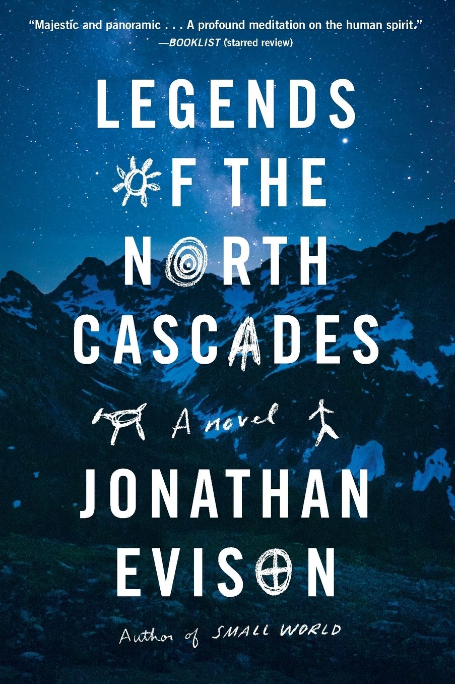 Legends of the North Cascades