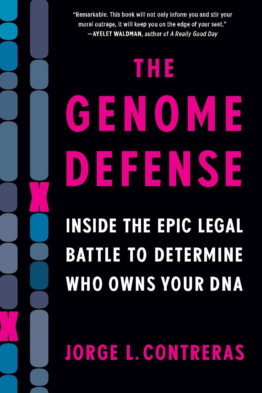 The Genome Defense: Inside the Epic Legal Battle to Determine Who Owns Your DNA