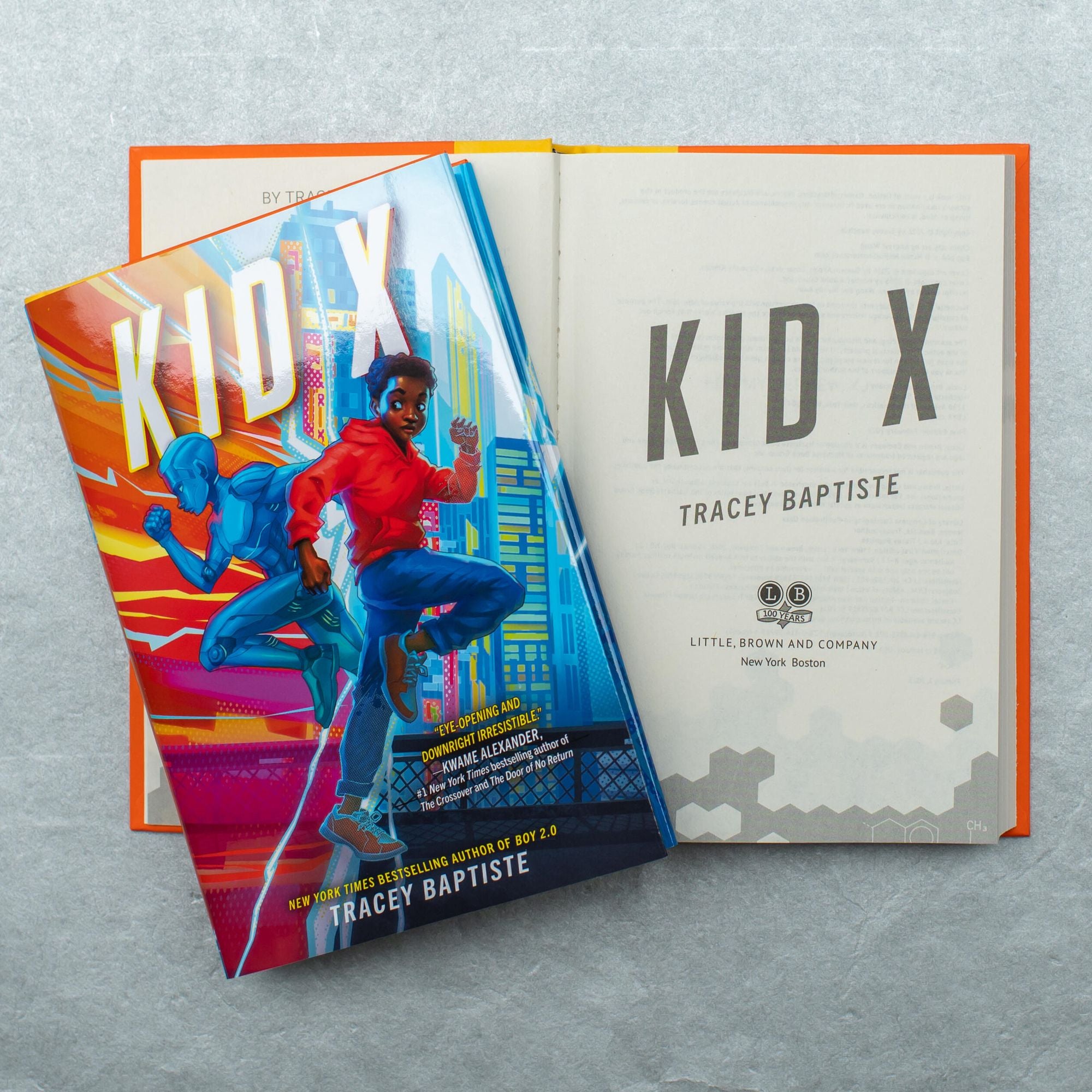 Kid X