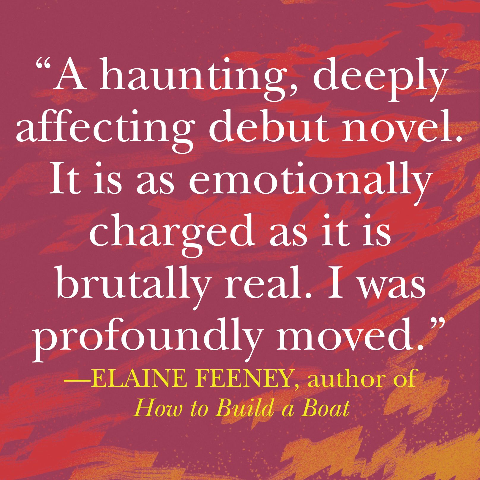 Nesting: A Novel