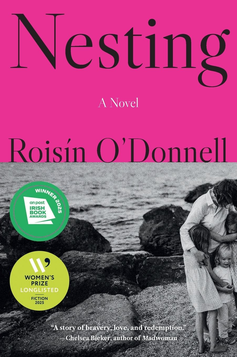 Nesting: A Novel