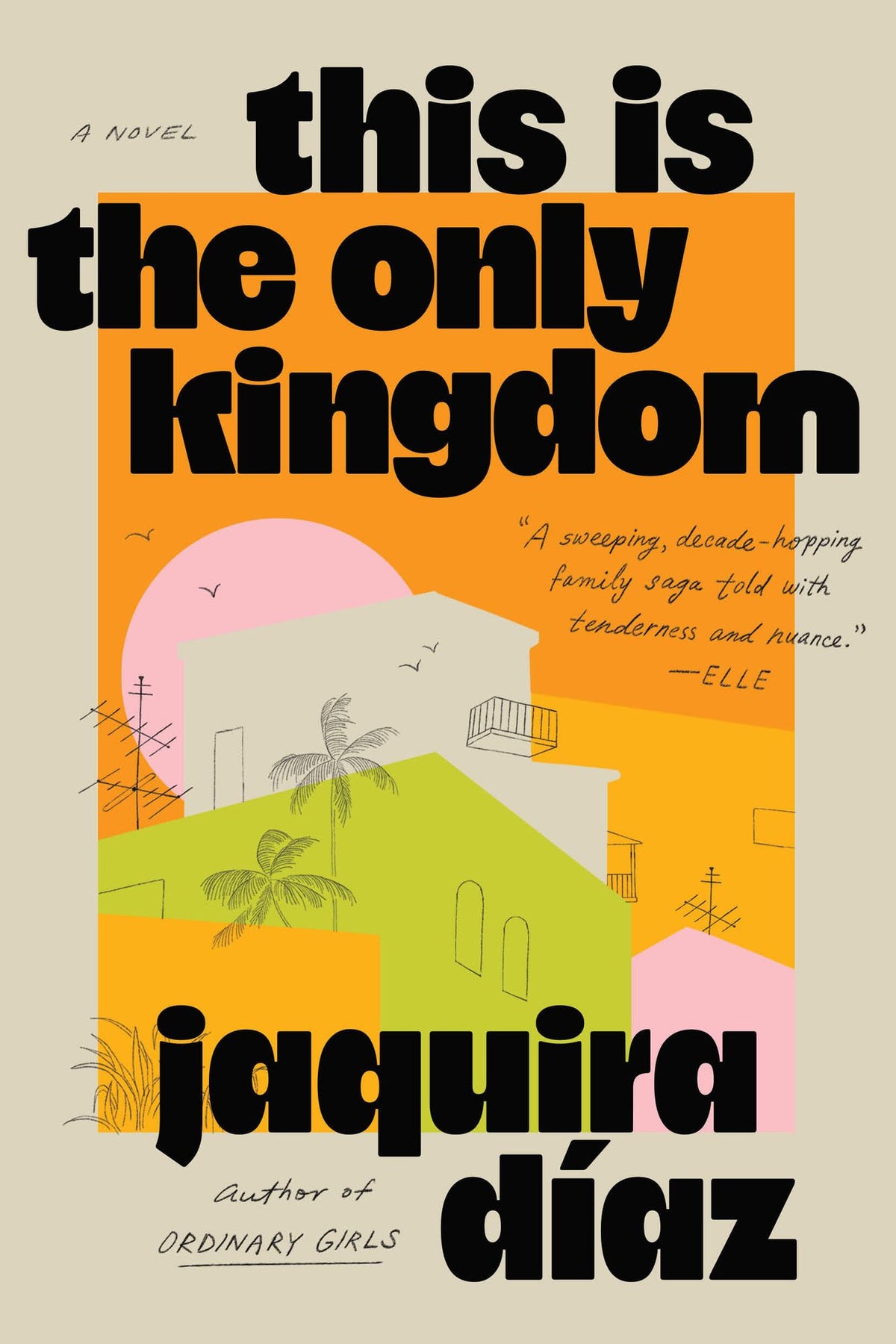 This Is the Only Kingdom: A Novel