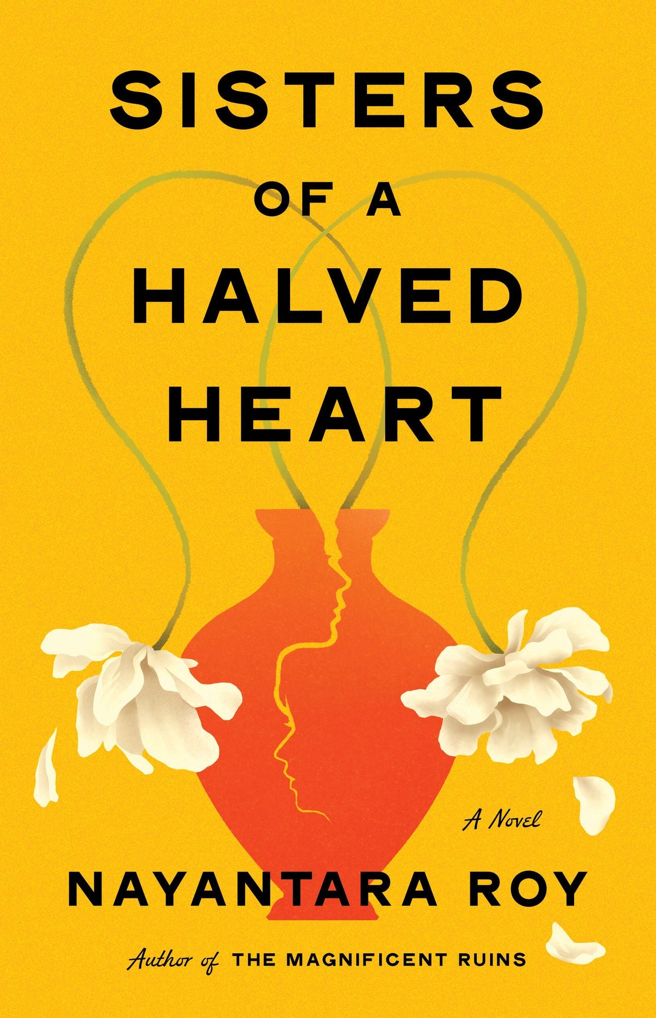 Sisters of a Halved Heart: A Novel