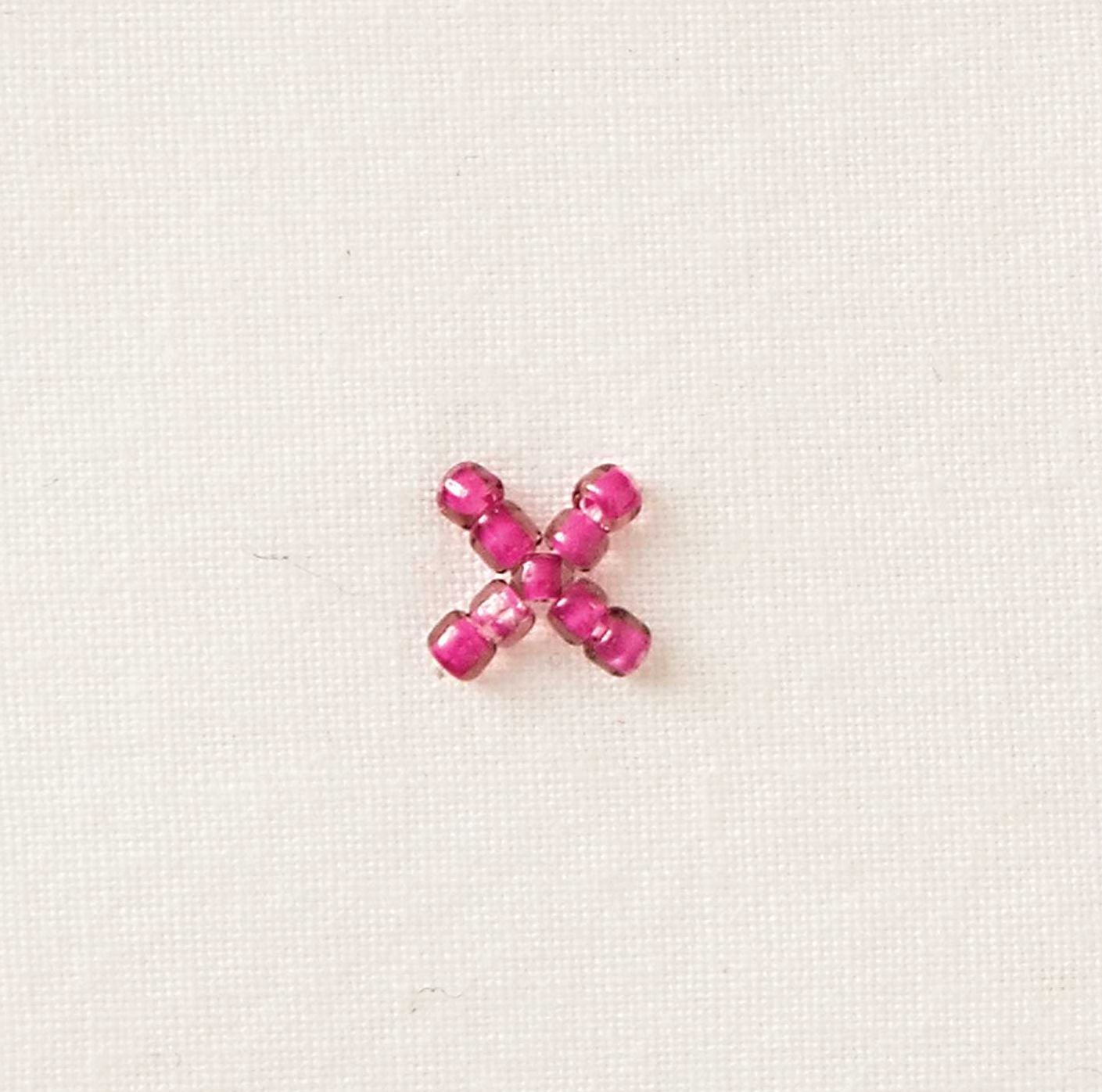 Beaded Embroidery Handy Pocket Guide: 40+ Stitches; All the Basics & Beyond