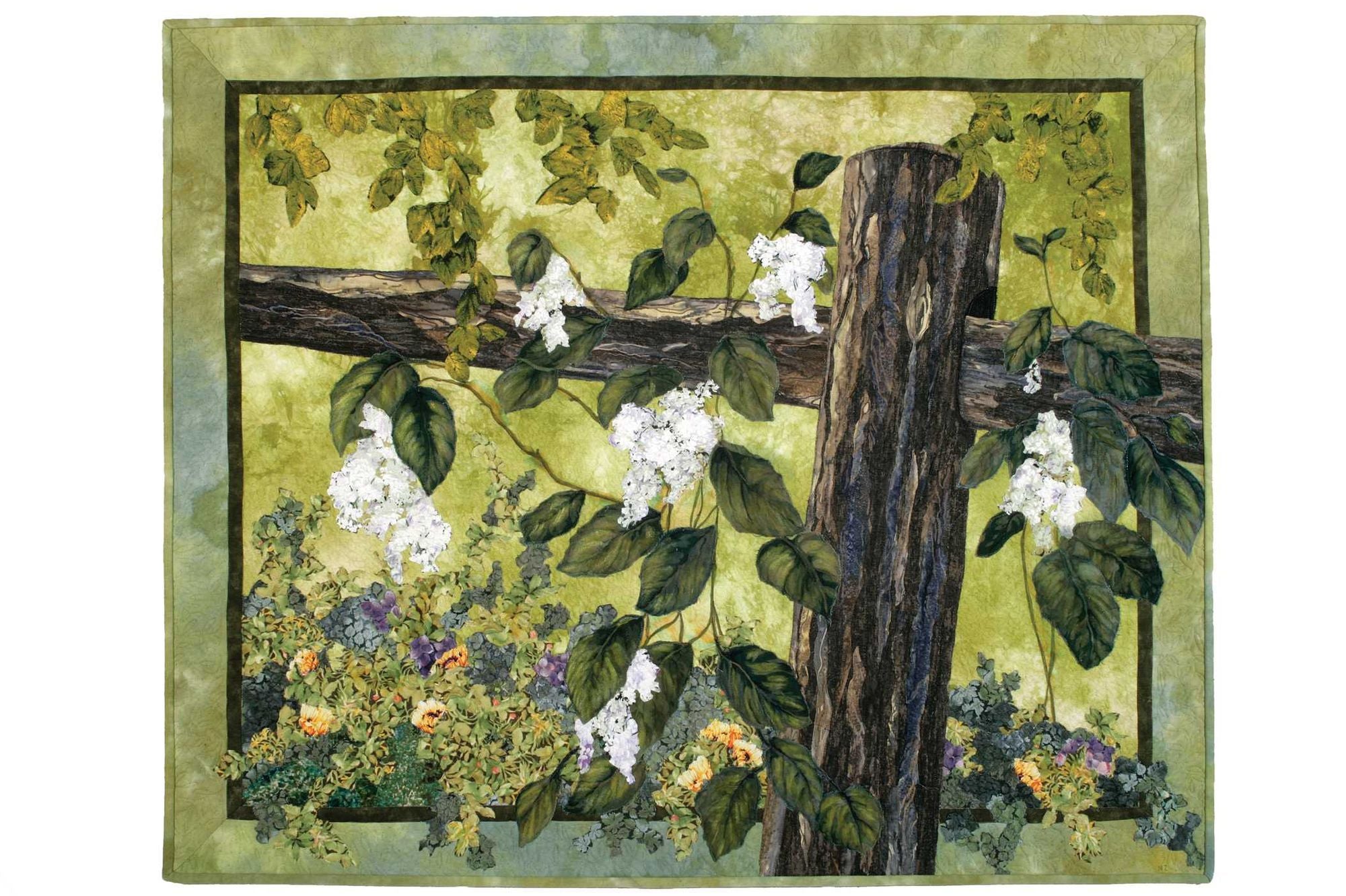 The Art of Landscape Quilting