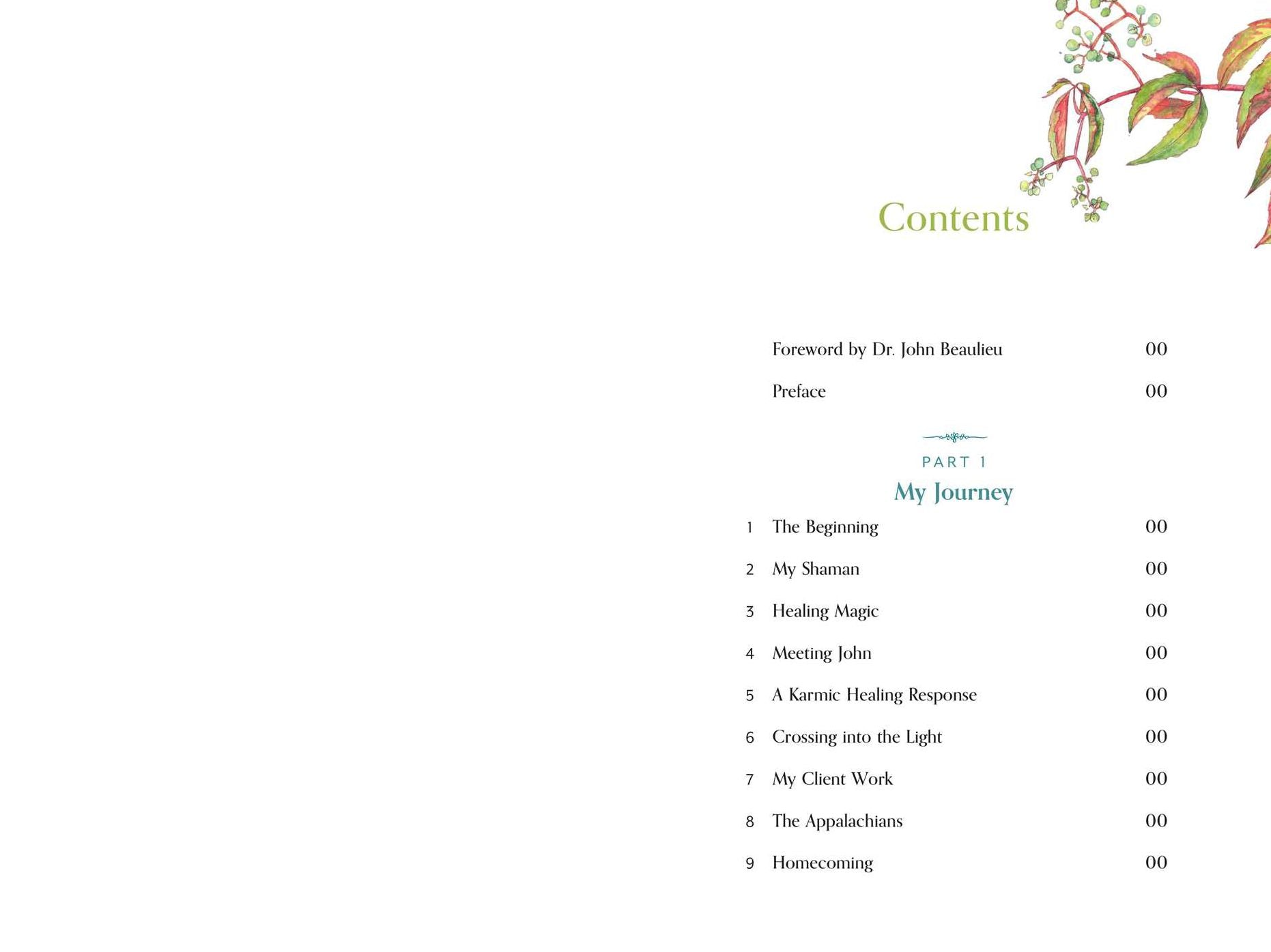 The Divine Nature of Plants: A Medical Intuitive's Guide to Plant Spirit Medicine