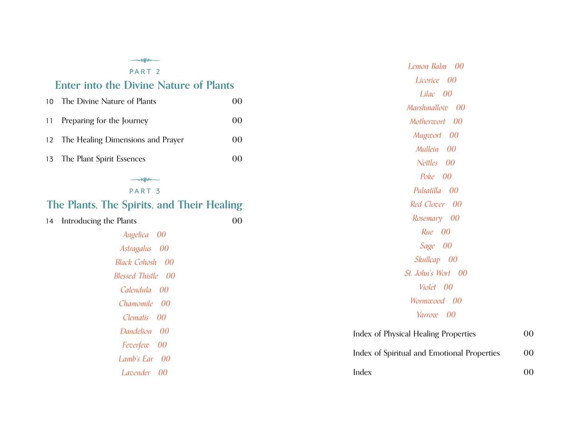 The Divine Nature of Plants: A Medical Intuitive's Guide to Plant Spirit Medicine