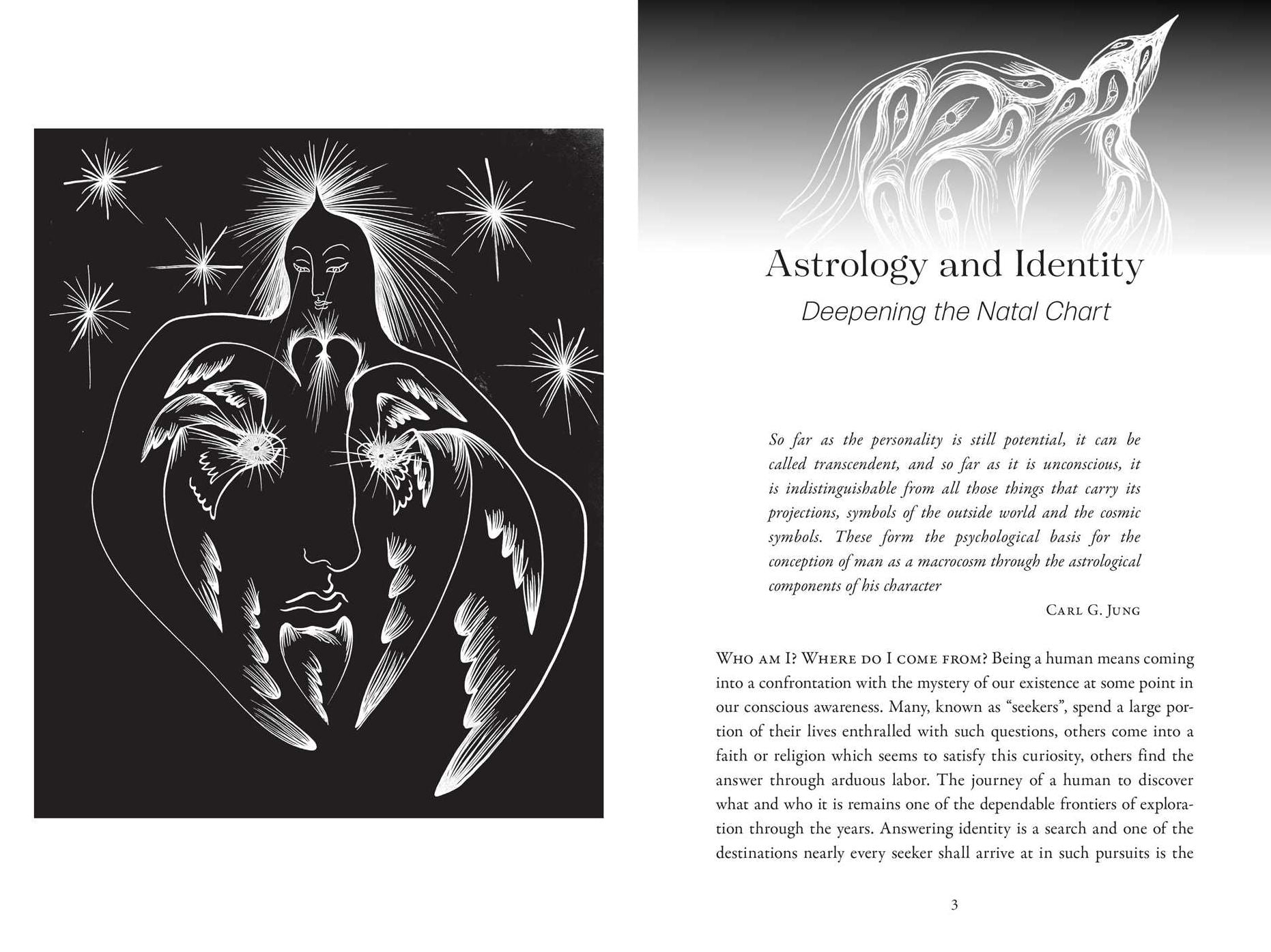 Astrology of the Shadow Self: Working with Oppositions in Your Natal Chart